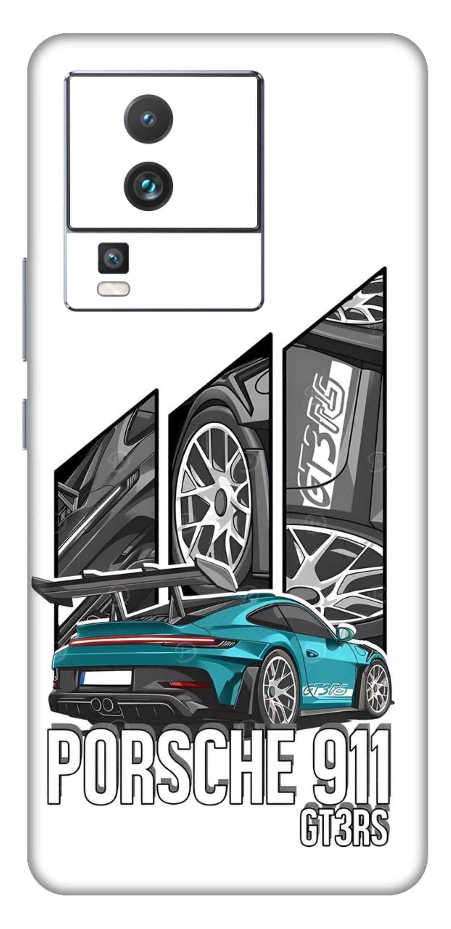 iQOO Neo 7 Pro 5G Skins and Wraps