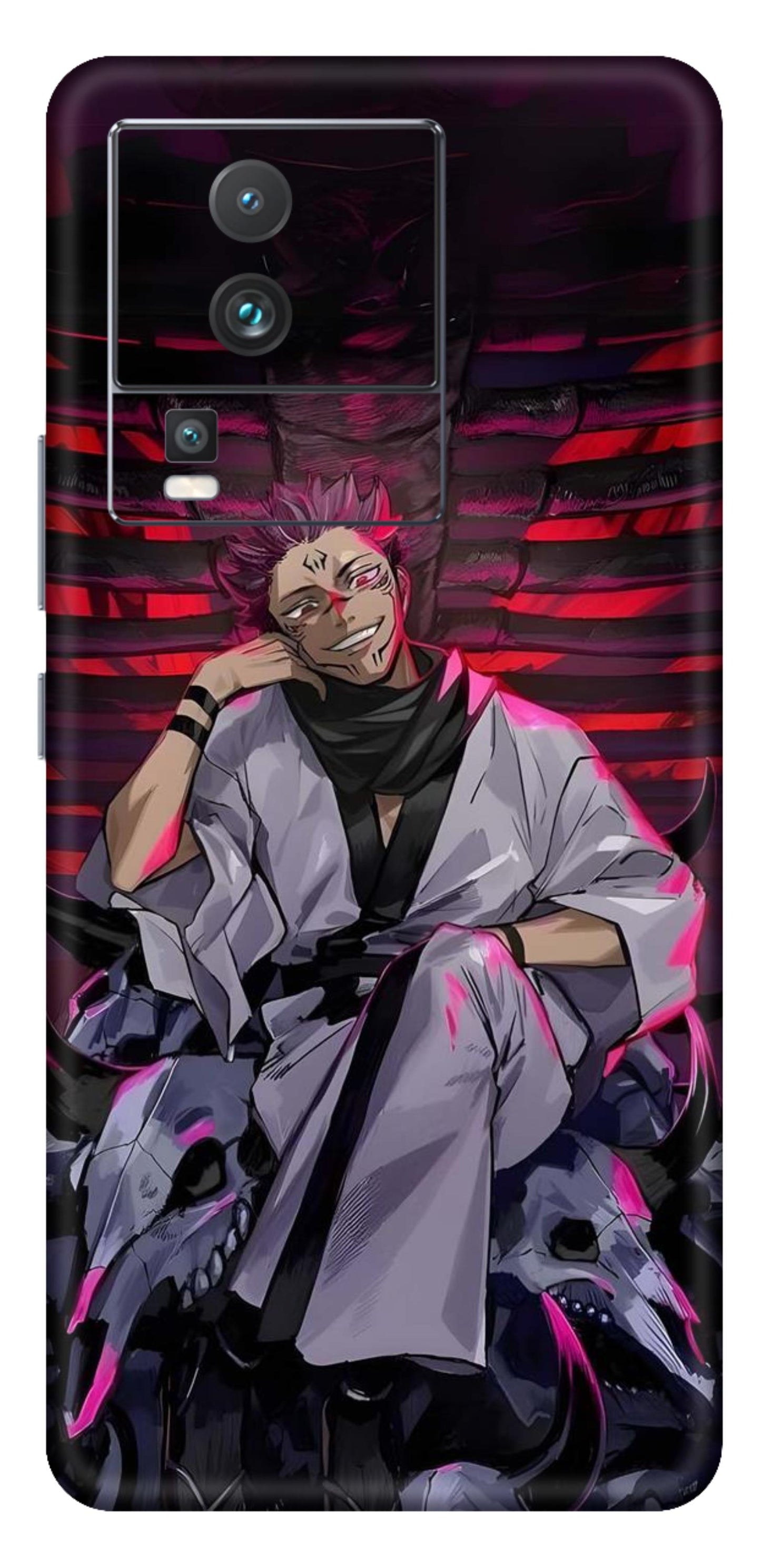 iQOO Neo 7 Pro 5G Skins and Wraps