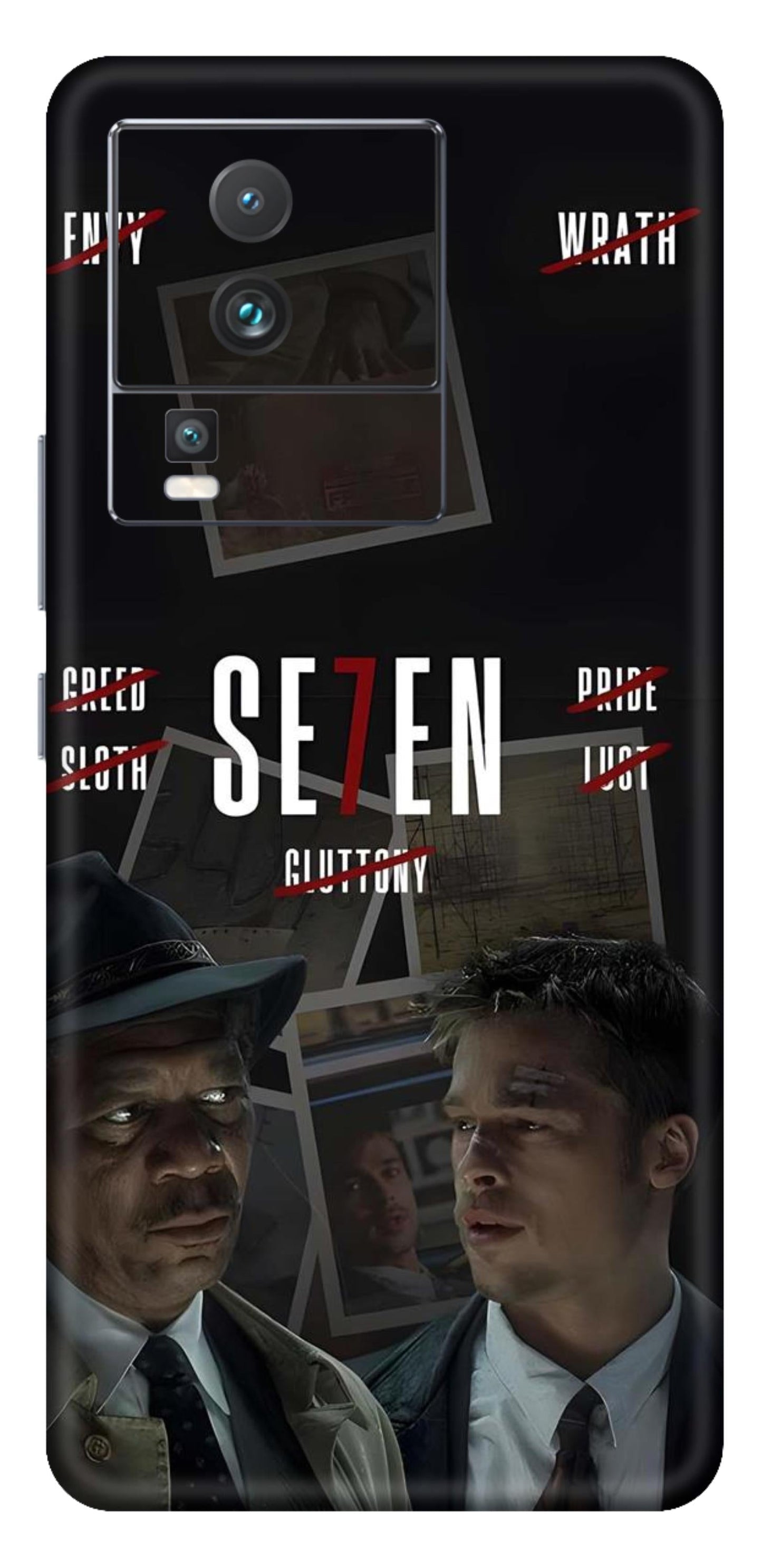 iQOO Neo 7 Pro 5G Skins and Wraps