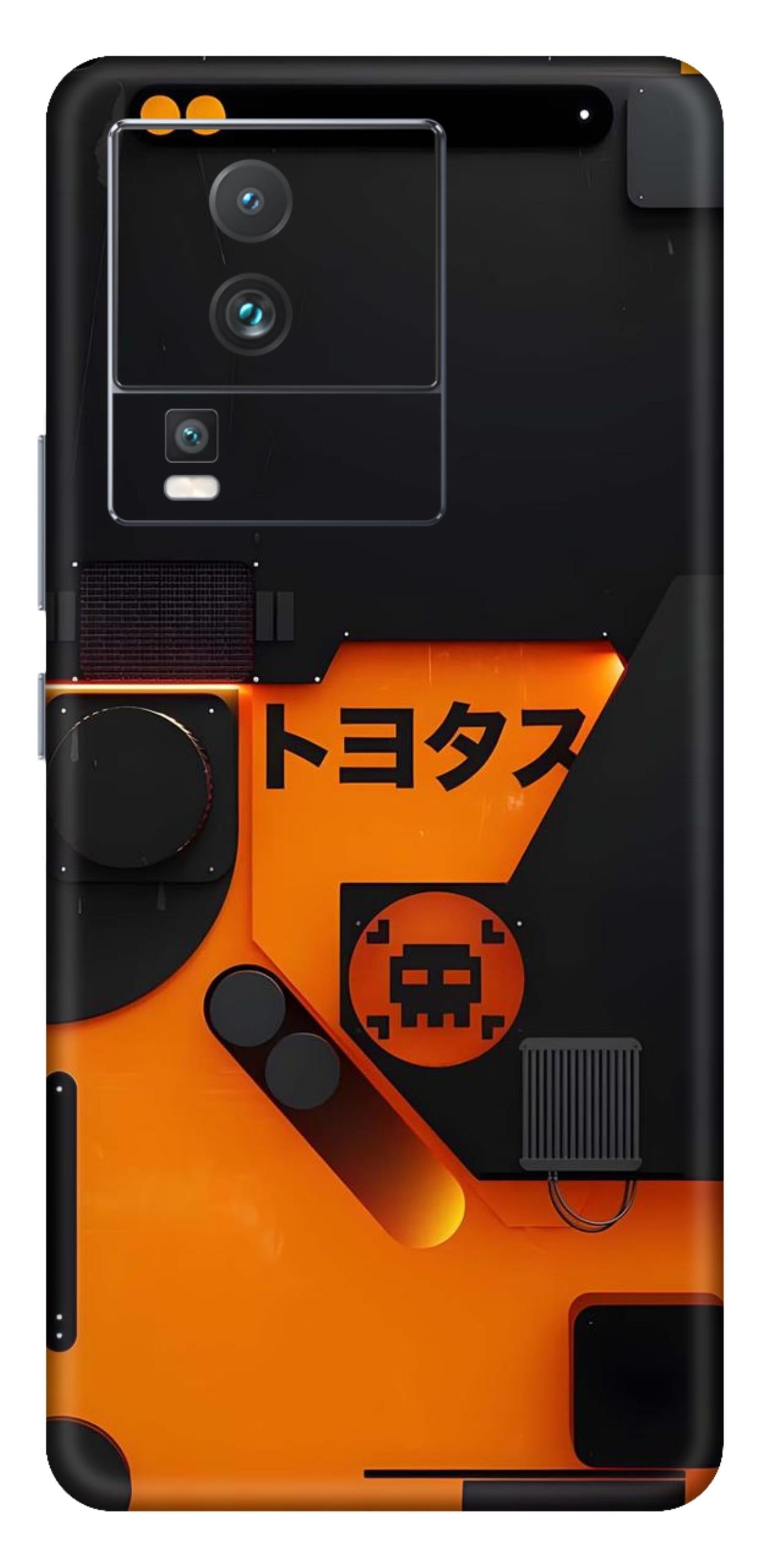 iQOO Neo 7 Pro 5G Skins and Wraps