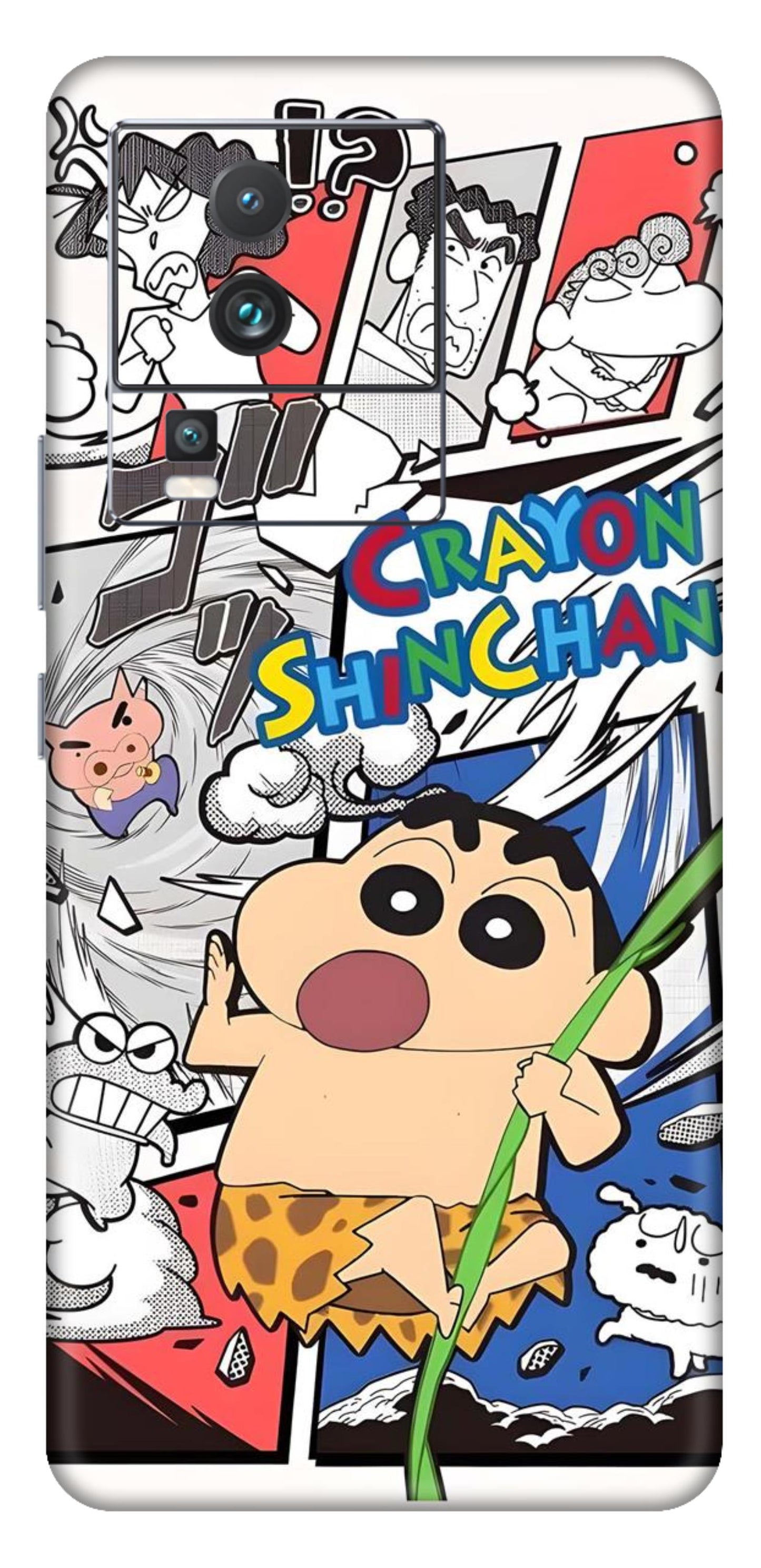 iQOO Neo 7 Pro 5G Skins and Wraps