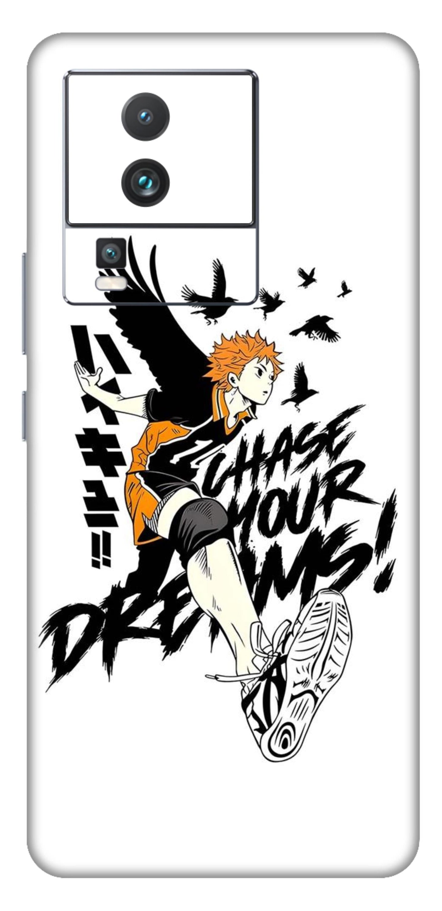 iQOO Neo 7 Pro 5G Skins and Wraps