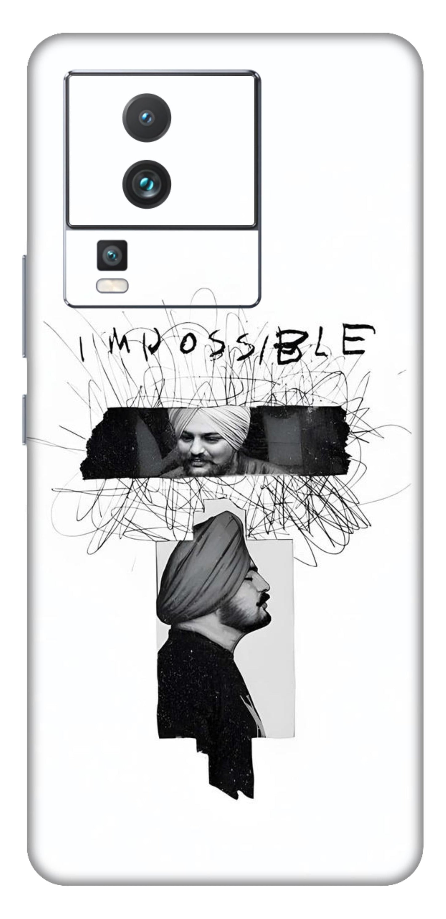 iQOO Neo 7 Pro 5G Skins and Wraps