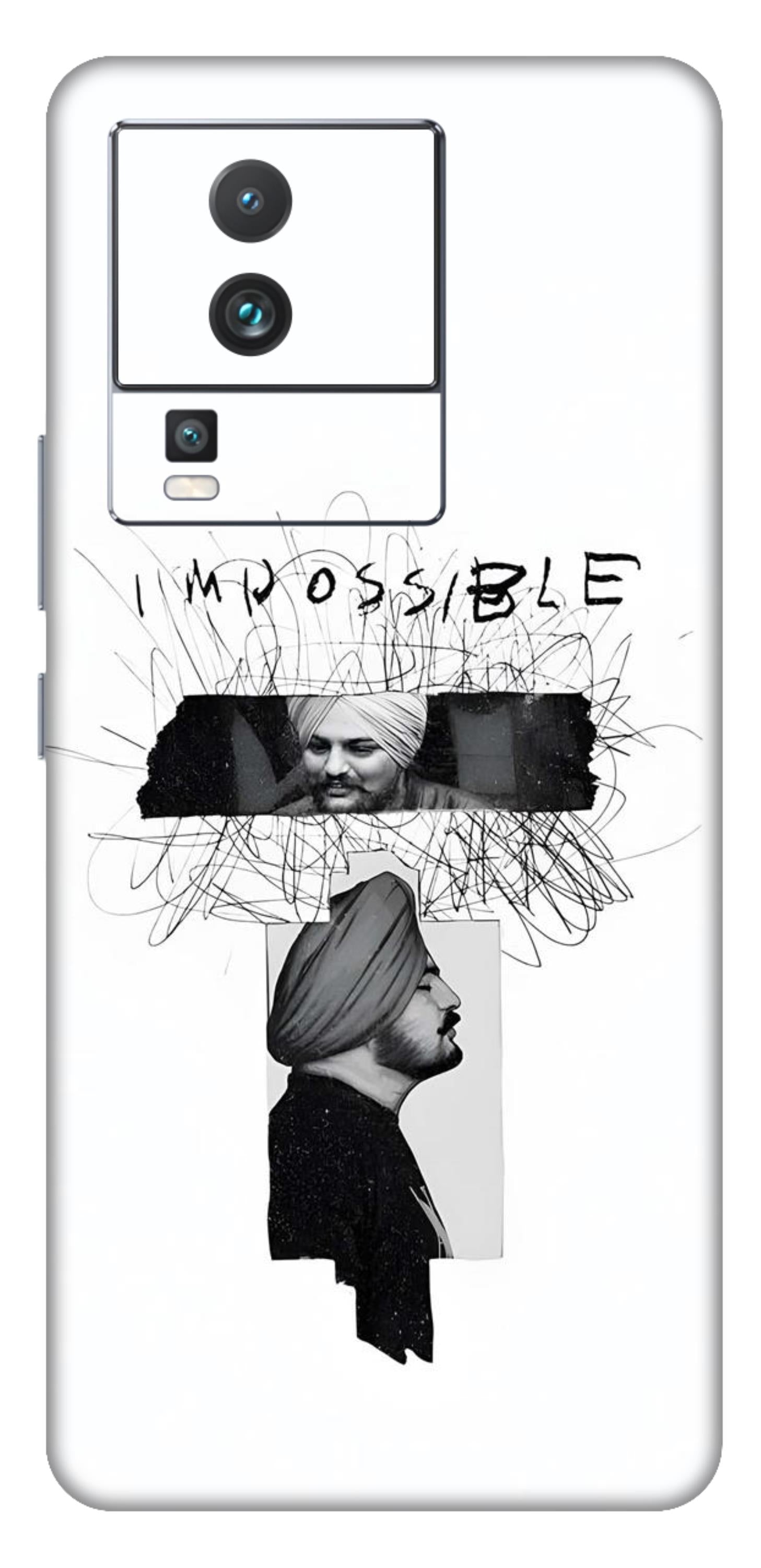 iQOO Neo 7 Pro 5G Skins and Wraps