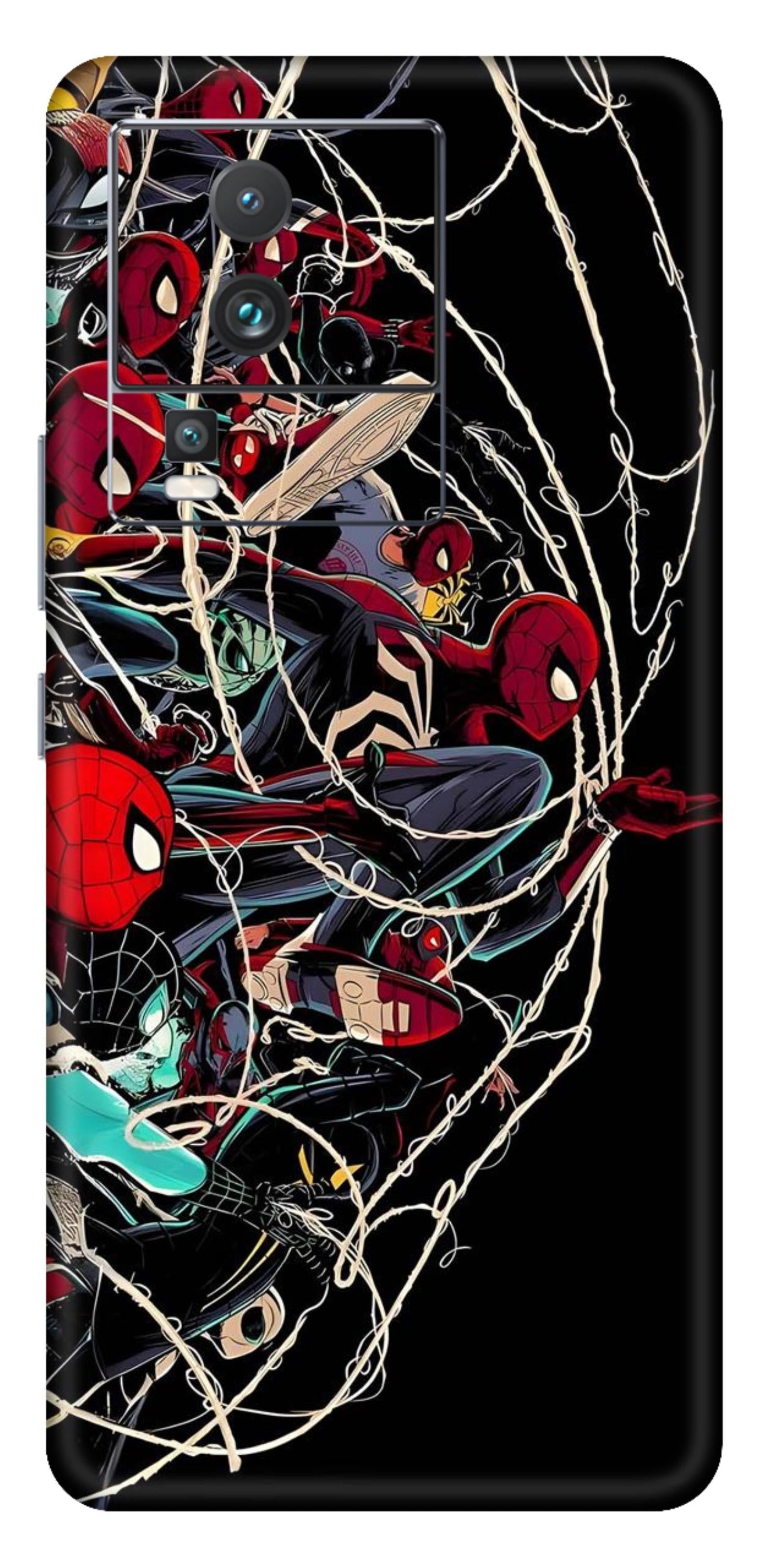 iQOO Neo 7 Pro 5G Skins and Wraps