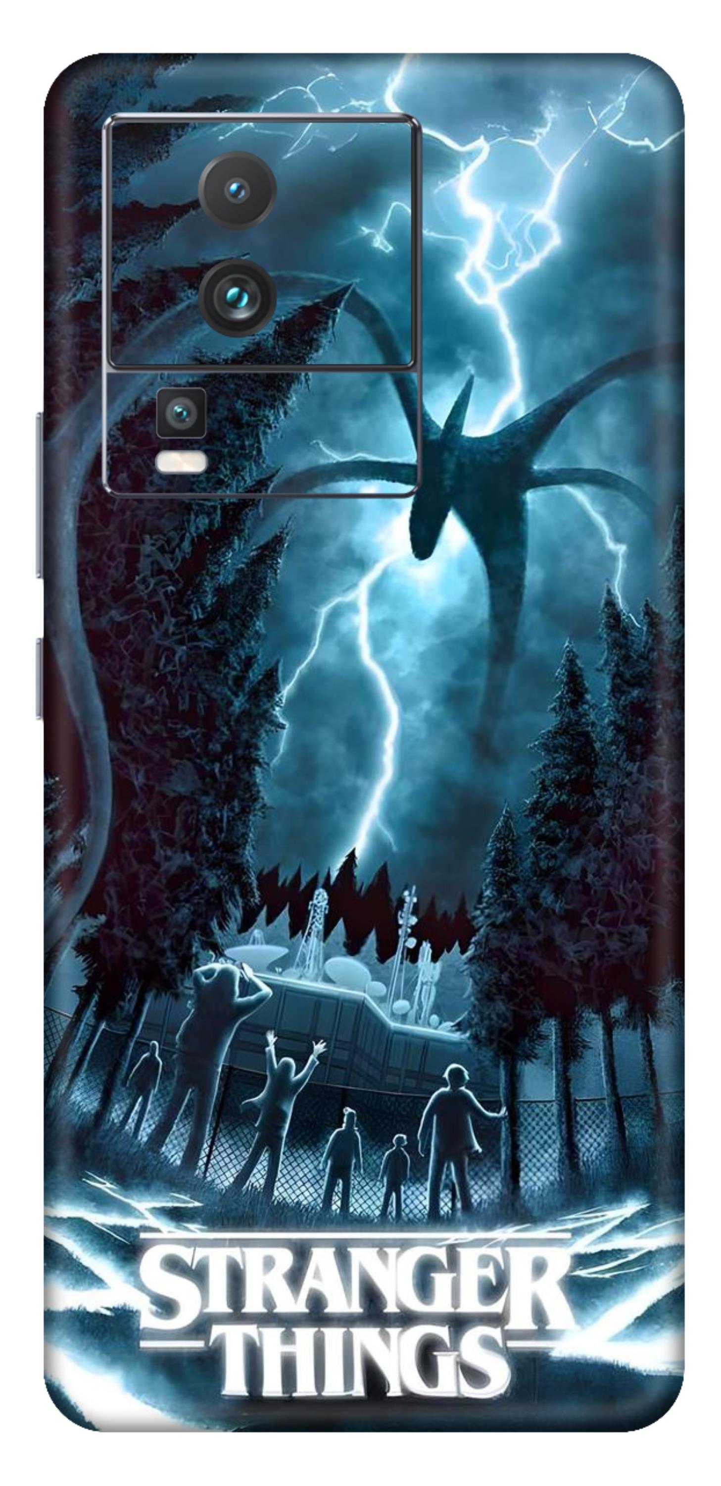 iQOO Neo 7 Pro 5G Skins and Wraps