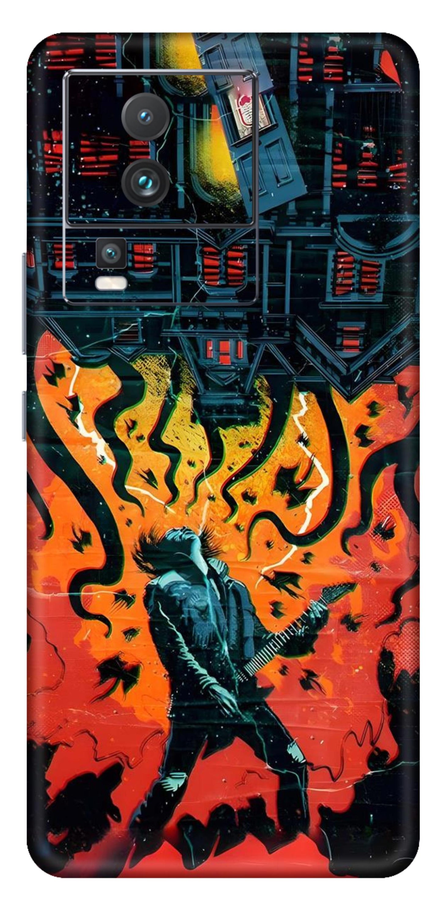 iQOO Neo 7 Pro 5G Skins and Wraps