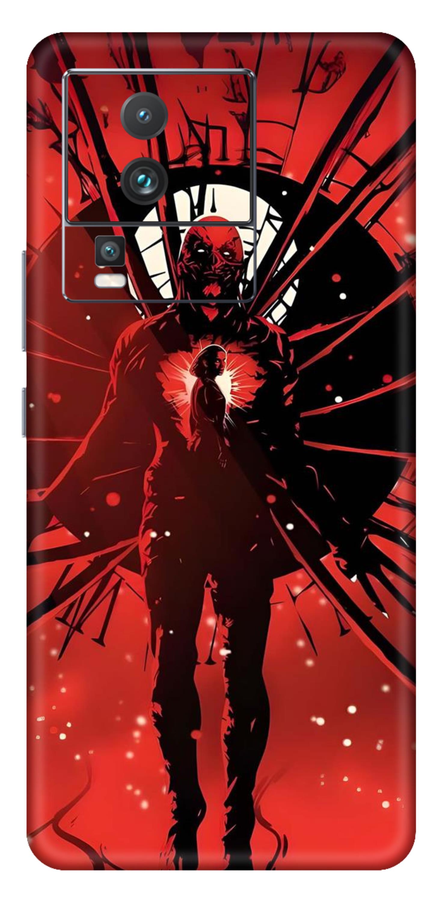 iQOO Neo 7 Pro 5G Skins and Wraps