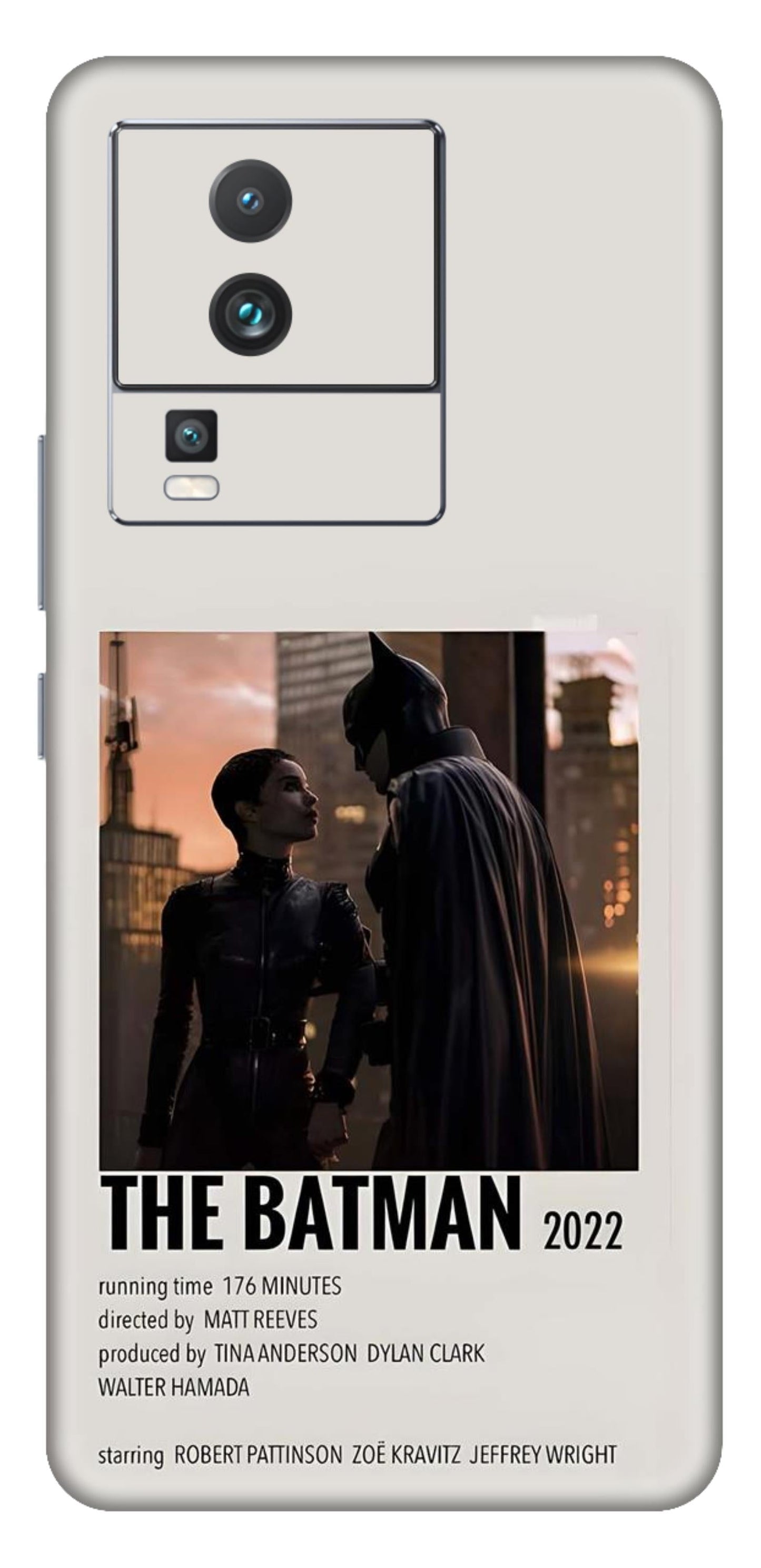 iQOO Neo 7 Pro 5G Skins and Wraps