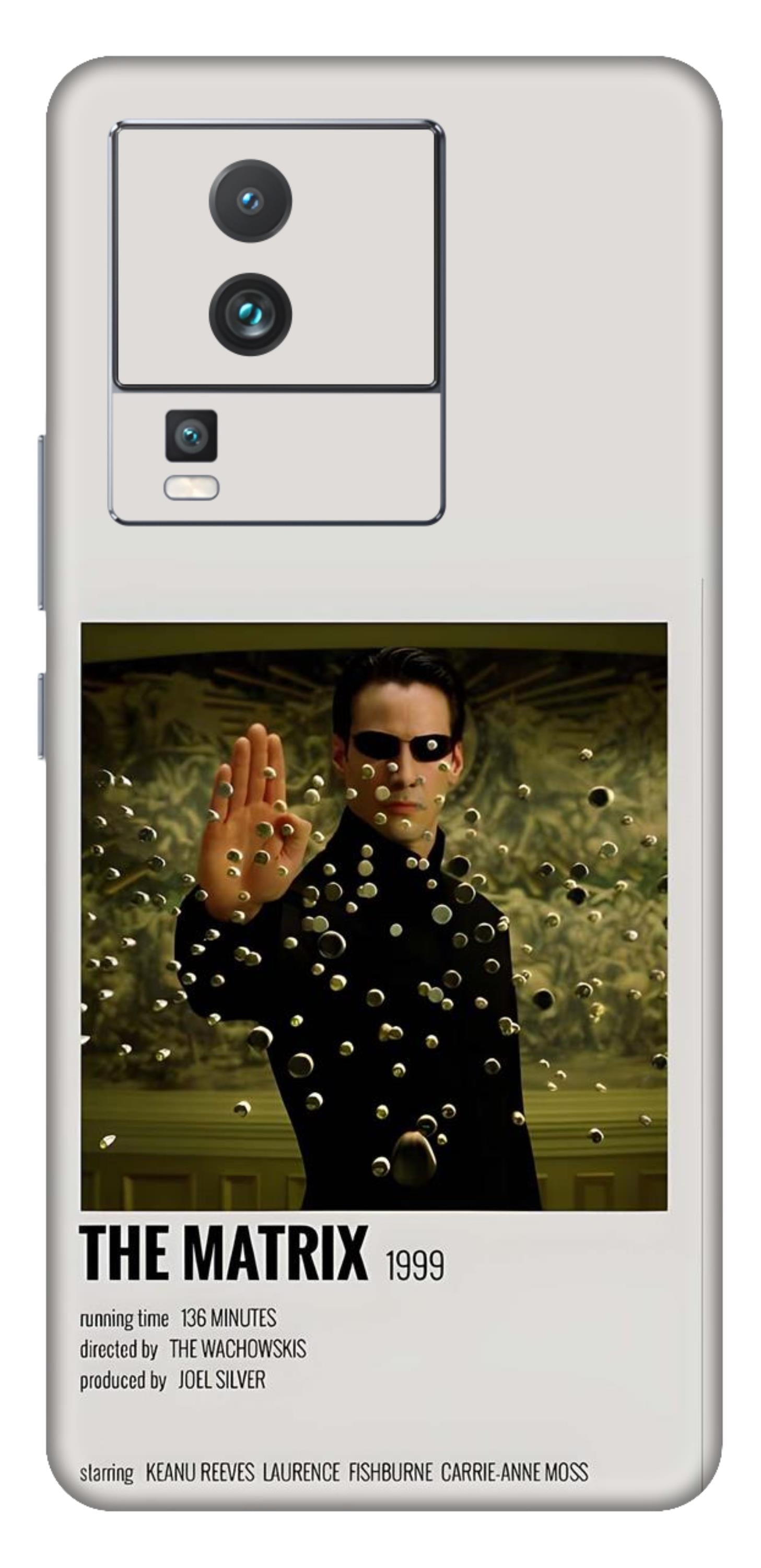 iQOO Neo 7 Pro 5G Skins and Wraps