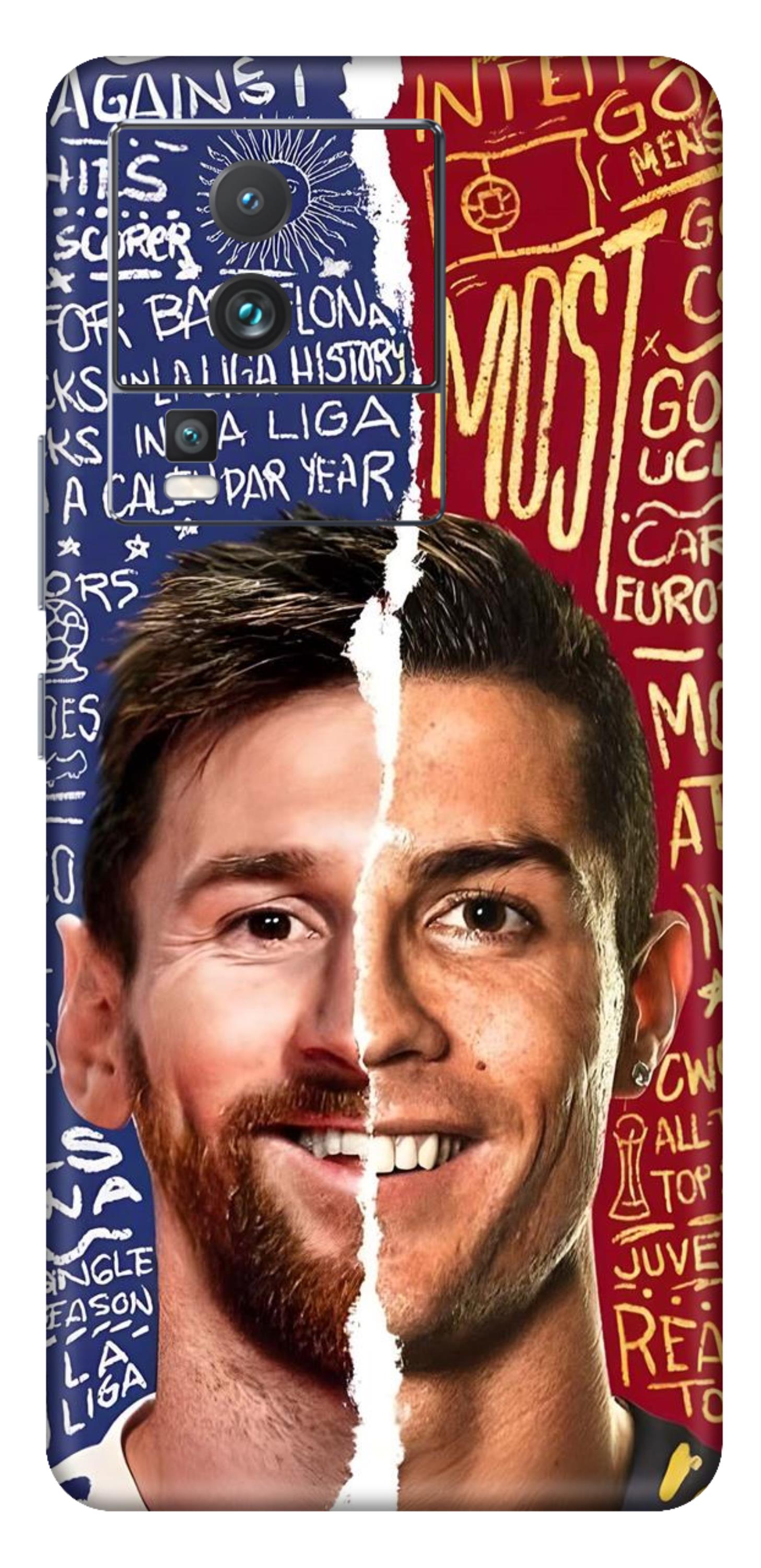 iQOO Neo 7 Pro 5G Skins and Wraps