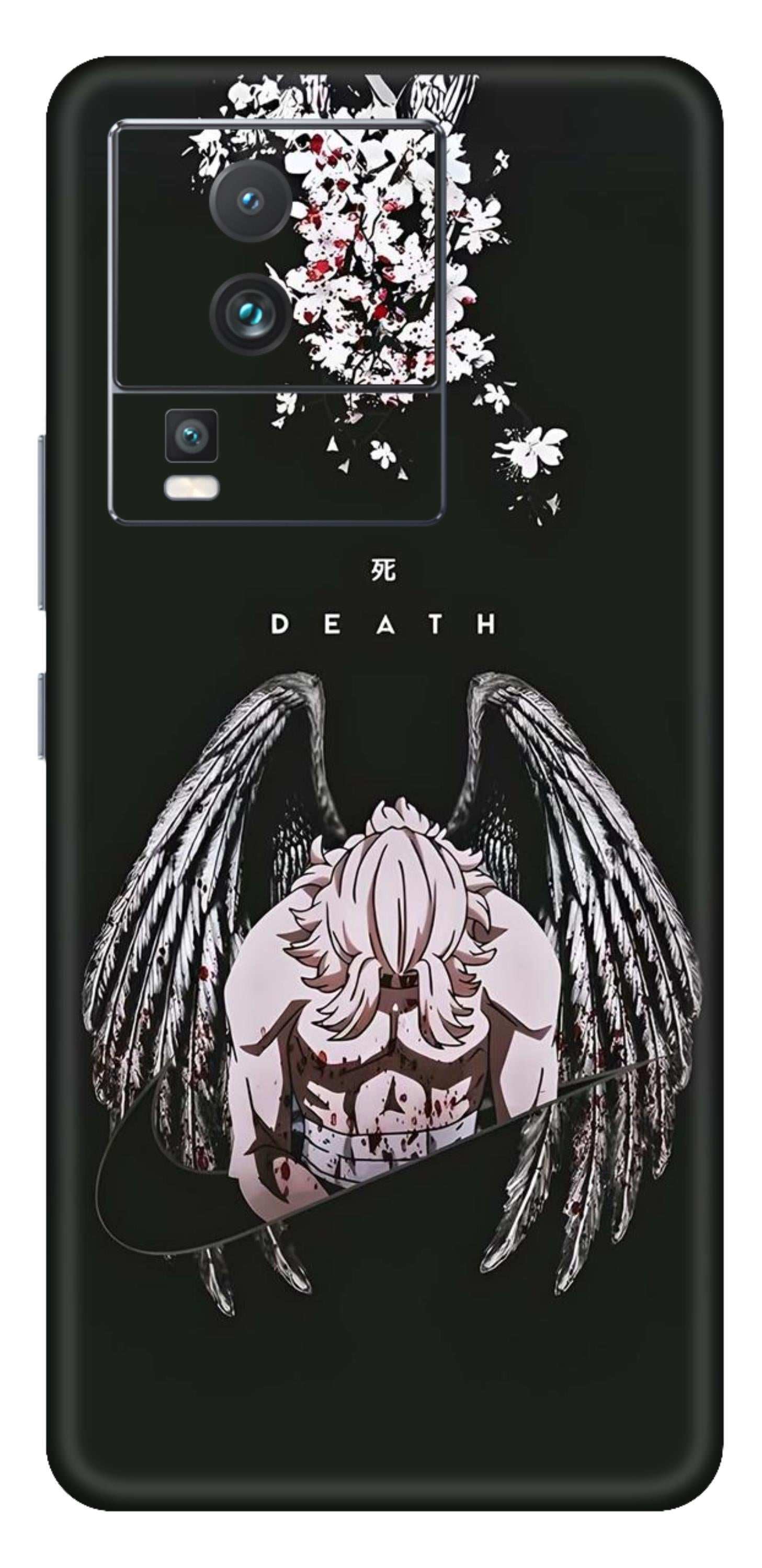 iQOO Neo 7 Pro 5G Skins and Wraps