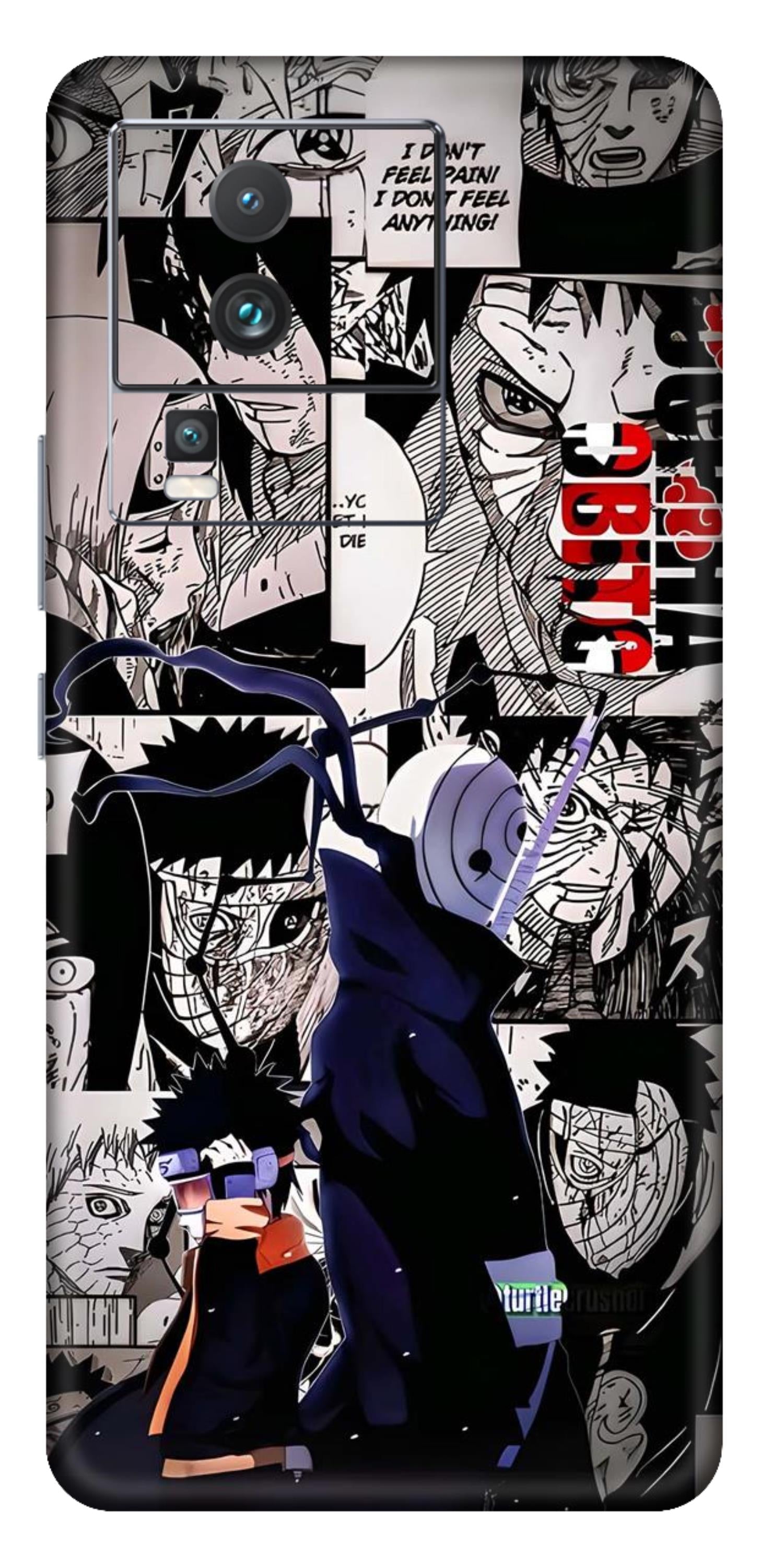 iQOO Neo 7 Pro 5G Skins and Wraps