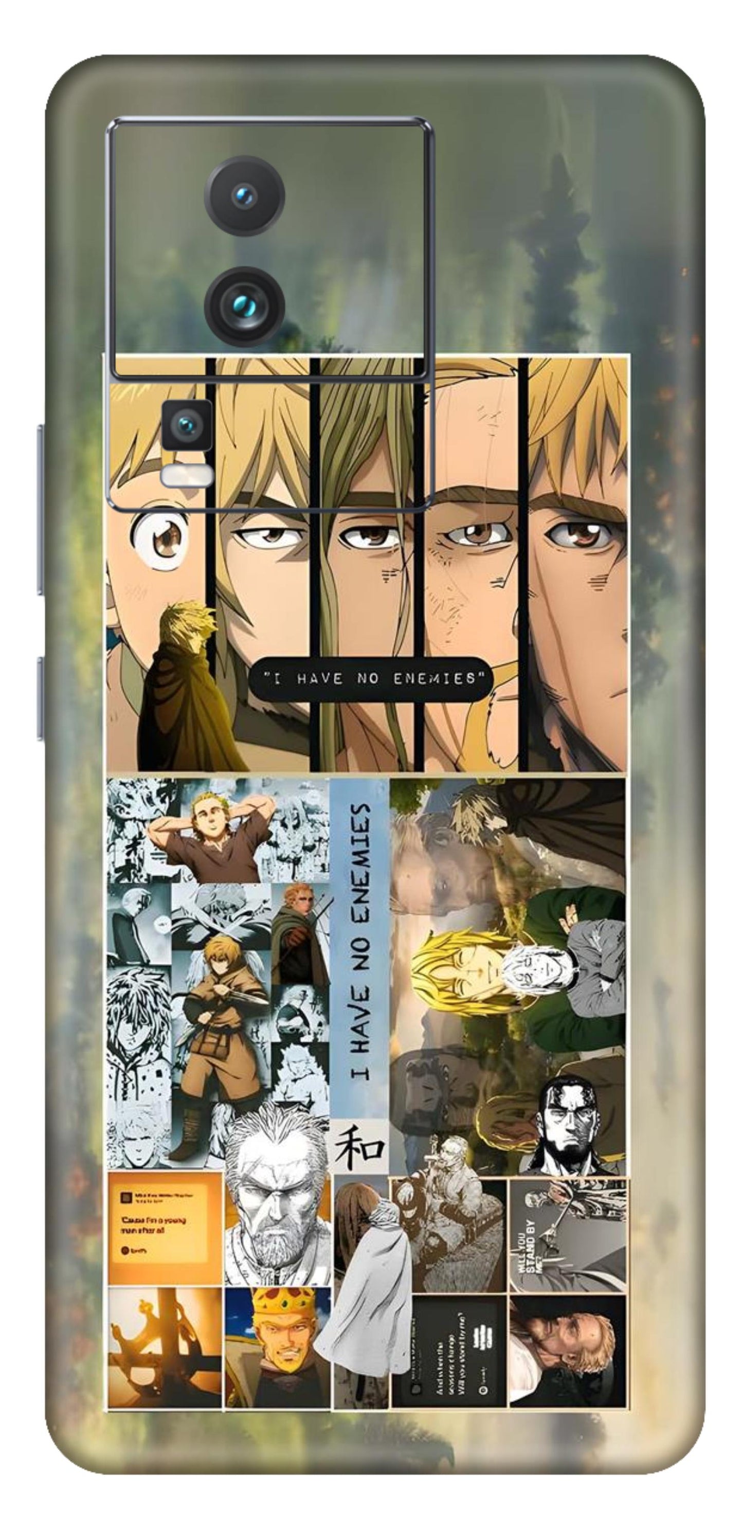 iQOO Neo 7 Pro 5G Skins and Wraps