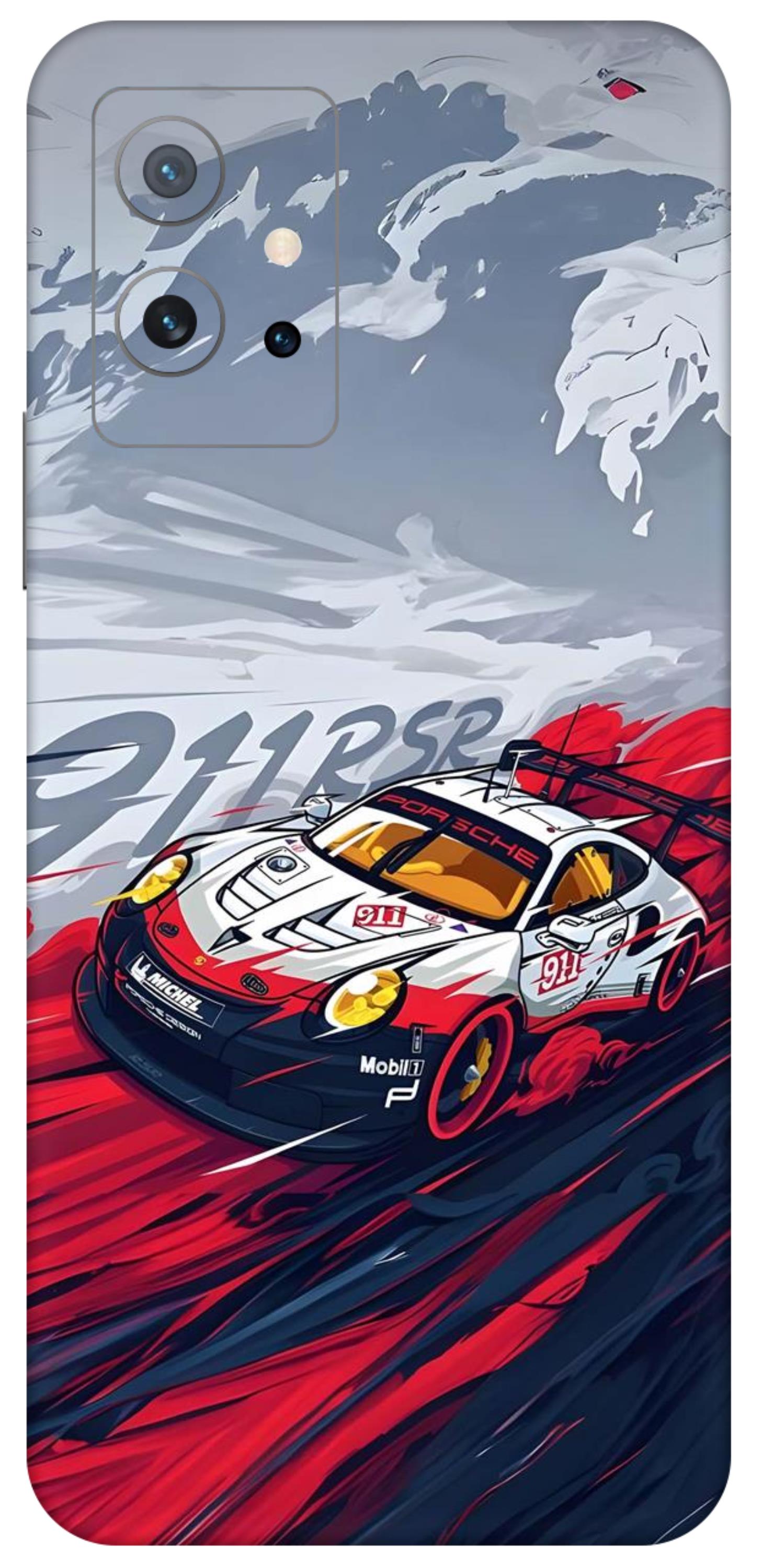 iQOO Z6 5G Skins and Wraps