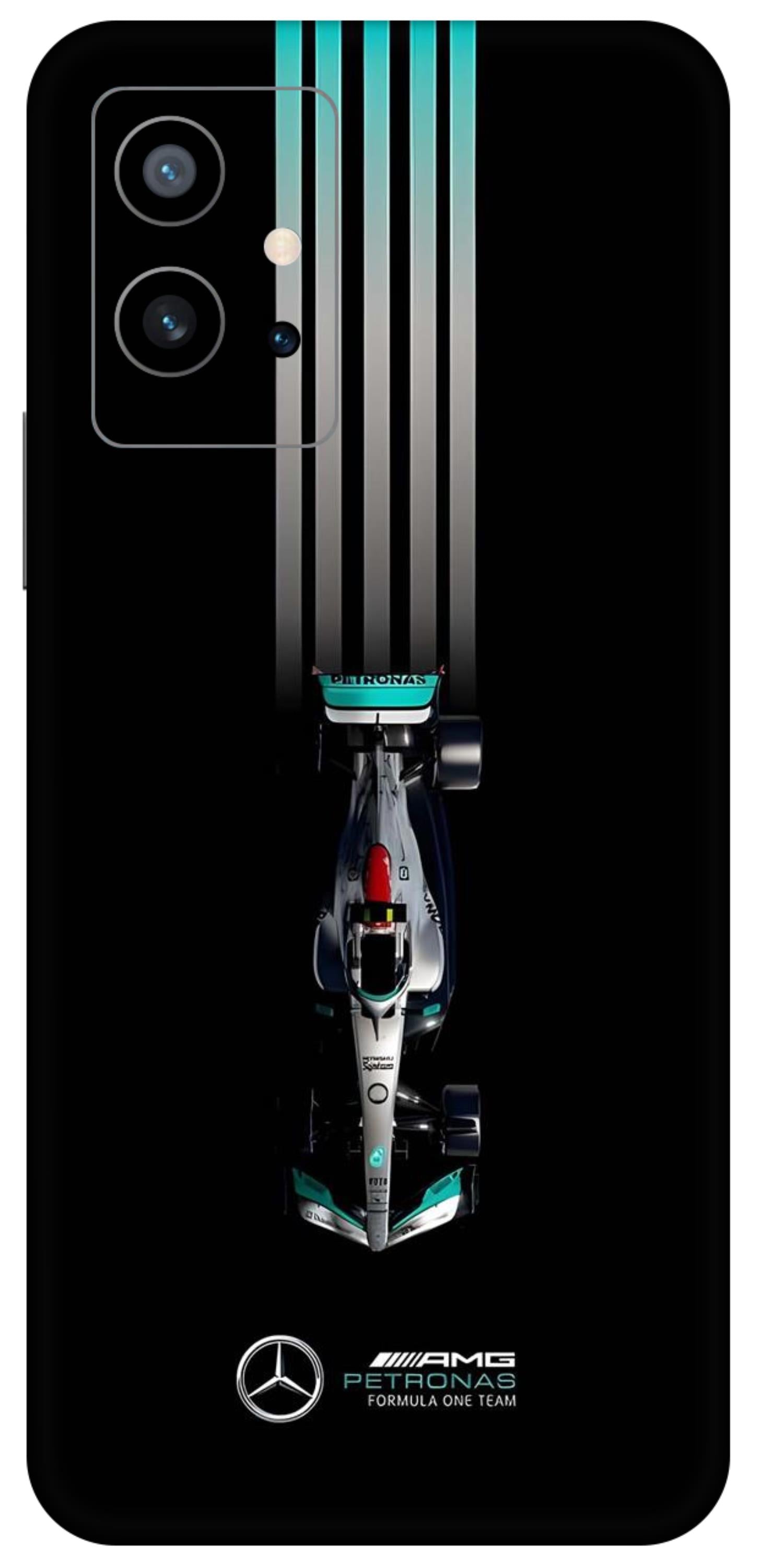 iQOO Z6 5G Skins and Wraps