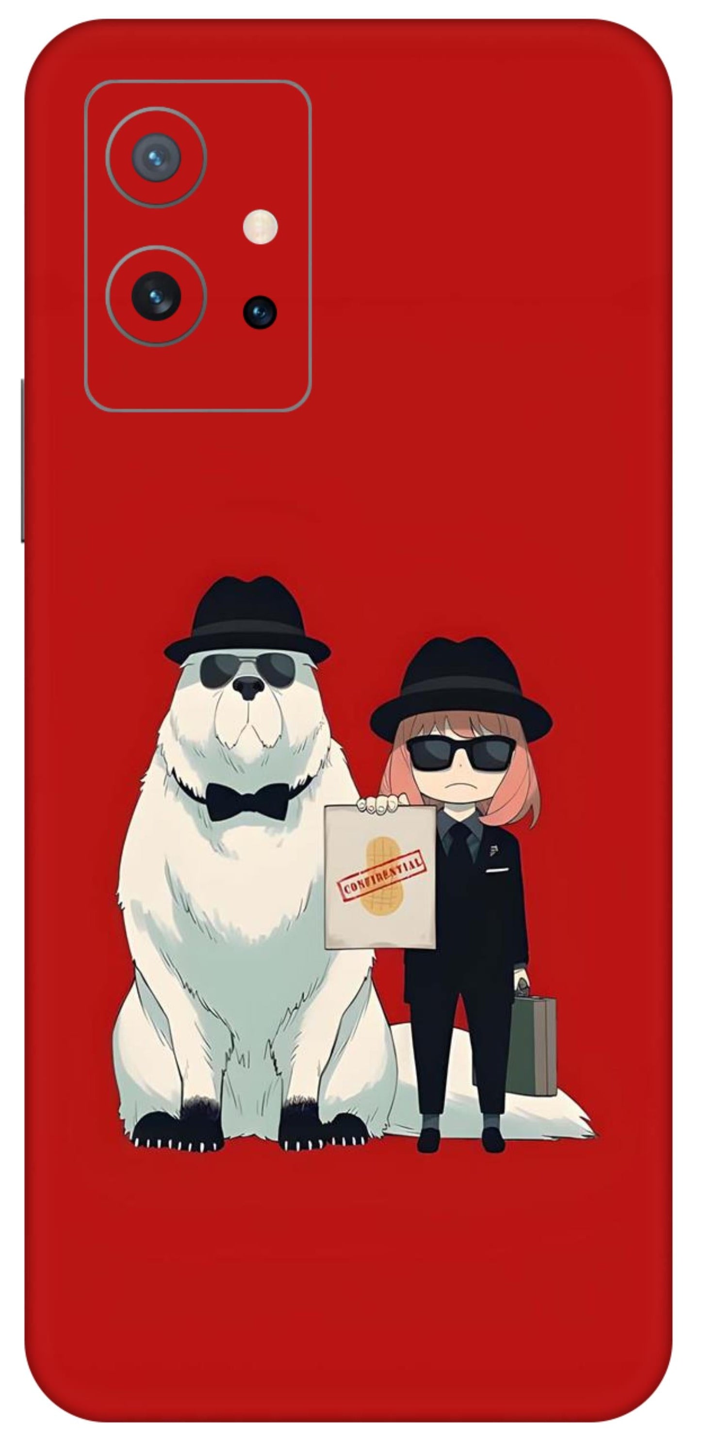 iQOO Z6 5G Skins and Wraps