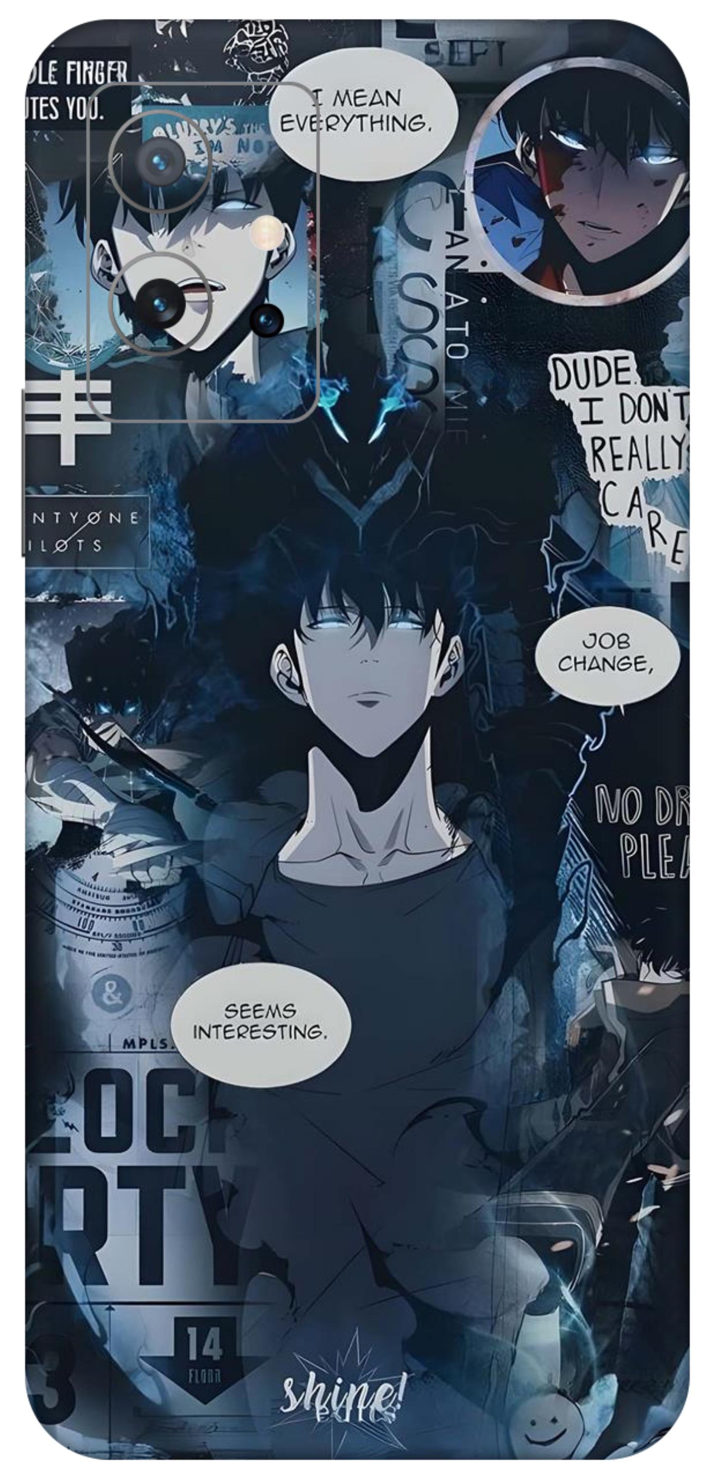 iQOO Z6 5G Skins and Wraps