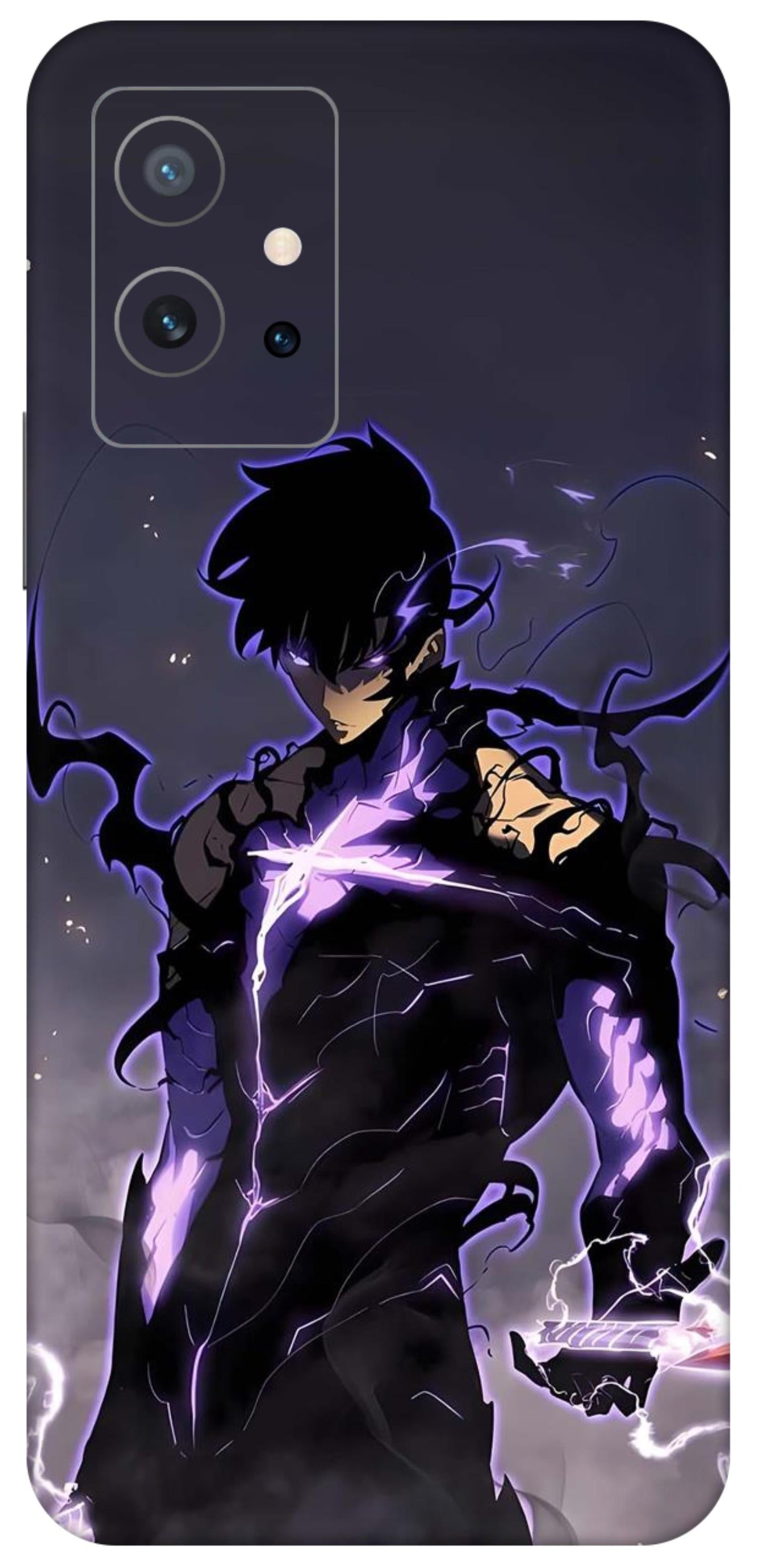 iQOO Z6 5G Skins and Wraps