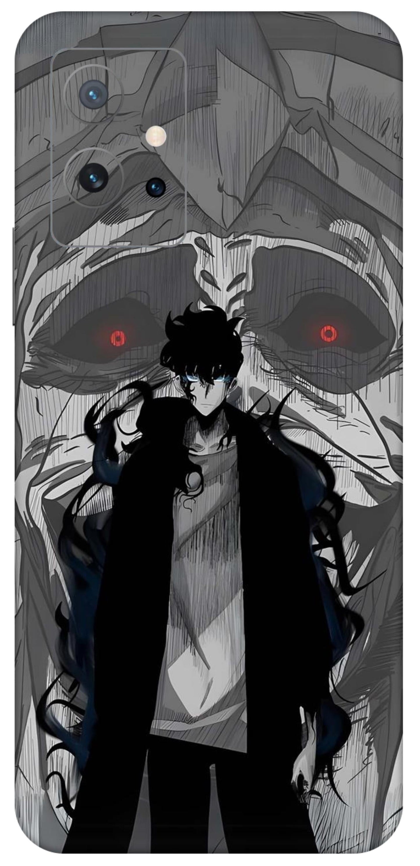 iQOO Z6 5G Skins and Wraps