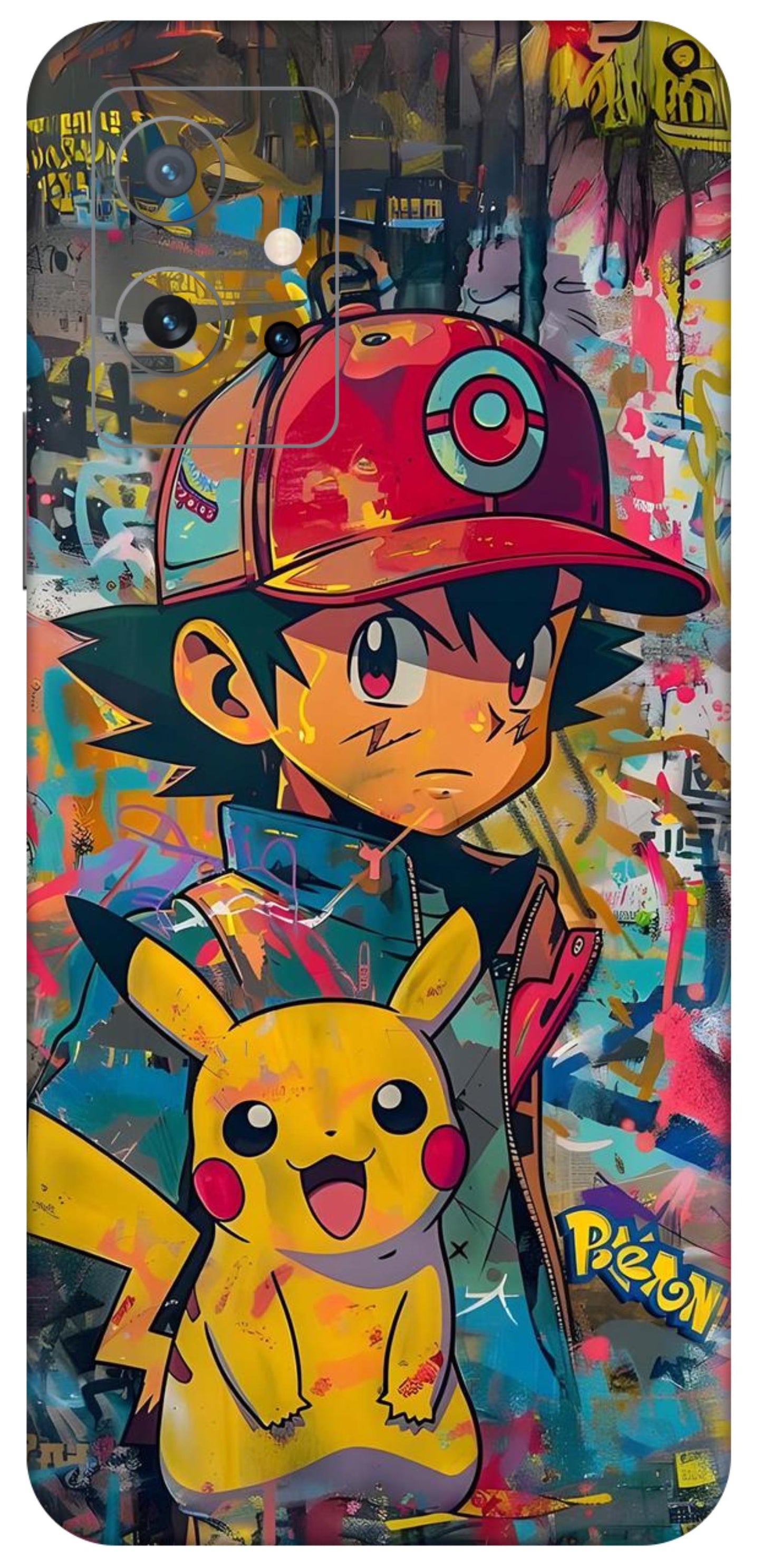 iQOO Z6 5G Skins and Wraps