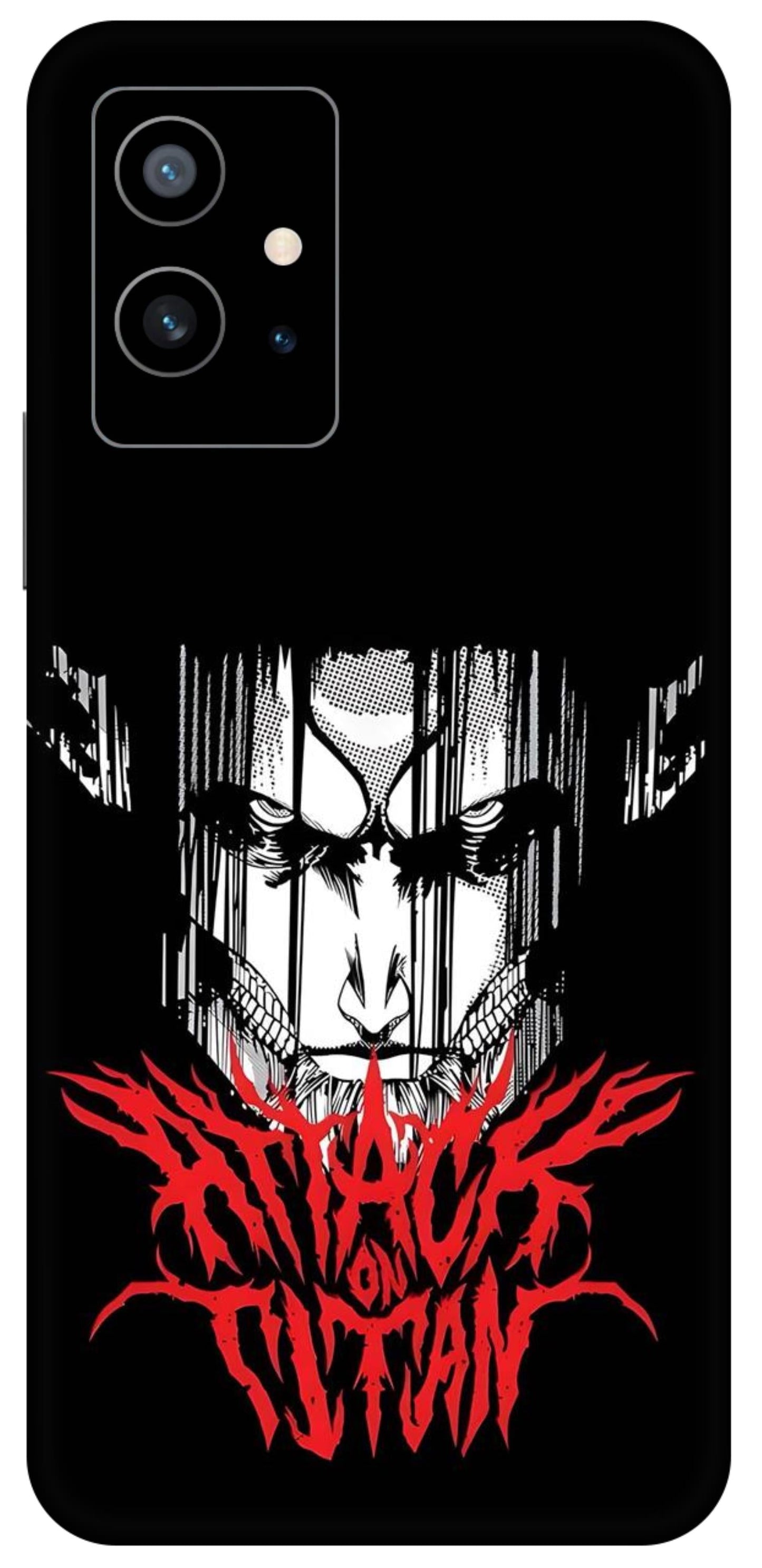 iQOO Z6 5G Skins and Wraps