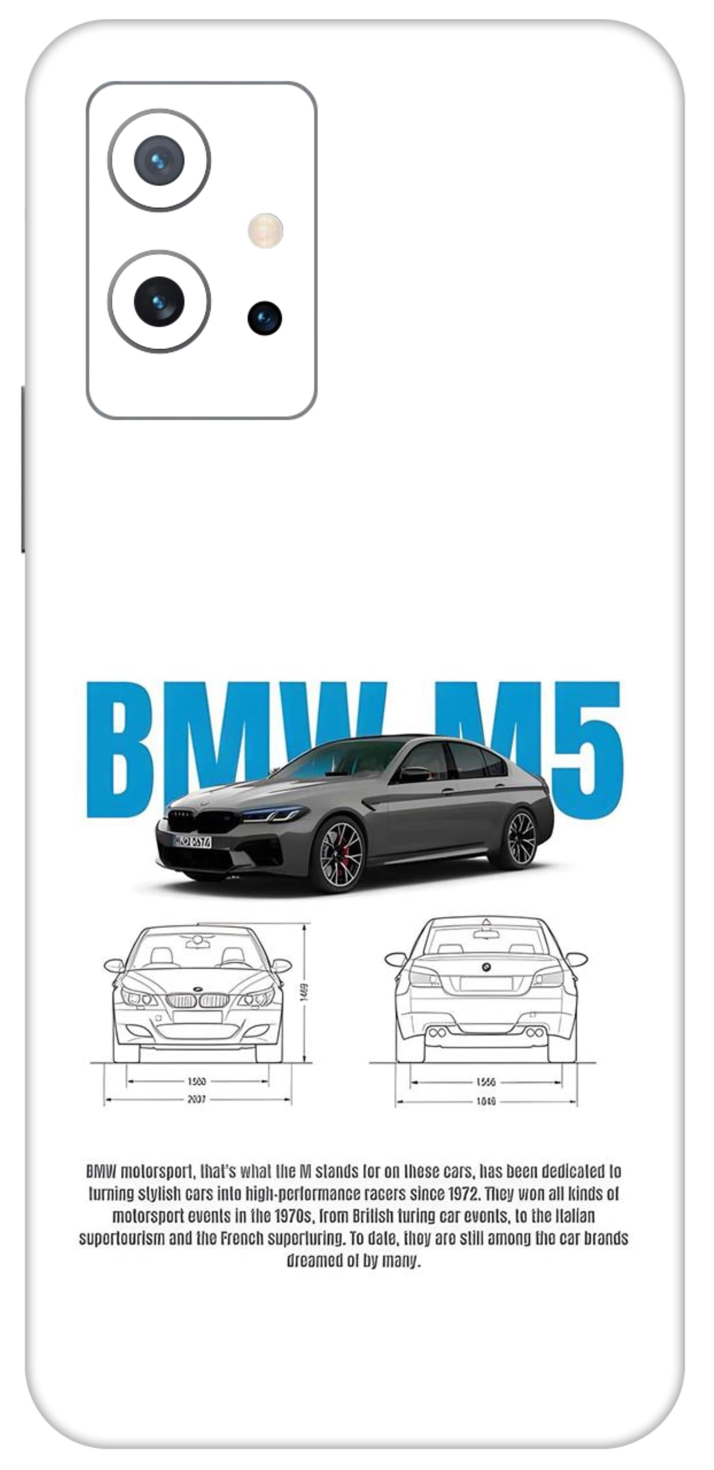 iQOO Z6 5G Skins and Wraps