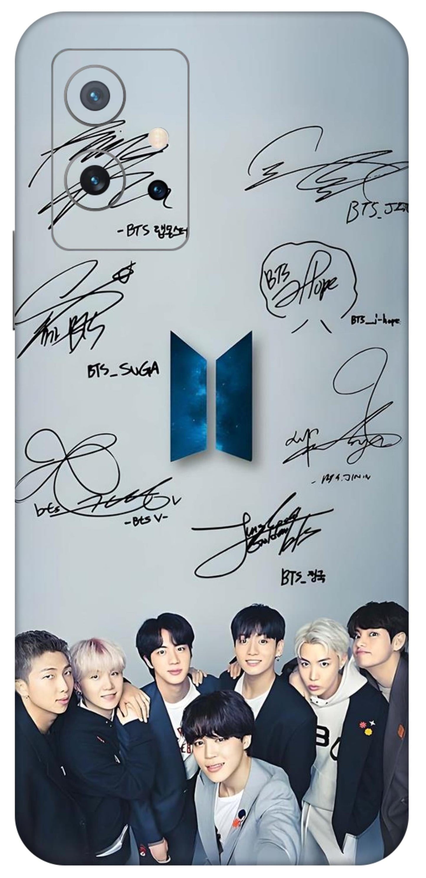 iQOO Z6 5G Skins and Wraps