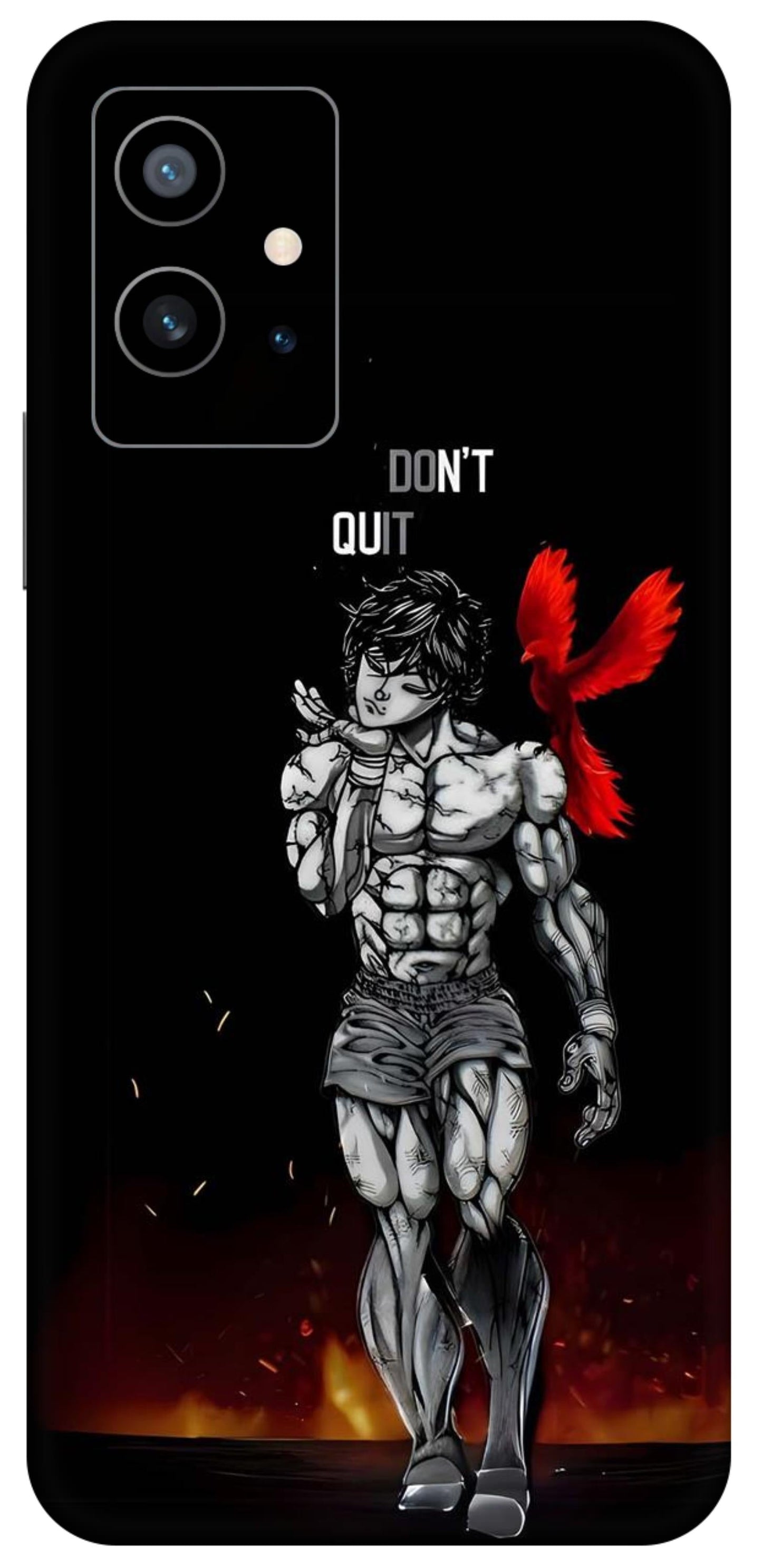 iQOO Z6 5G Skins and Wraps