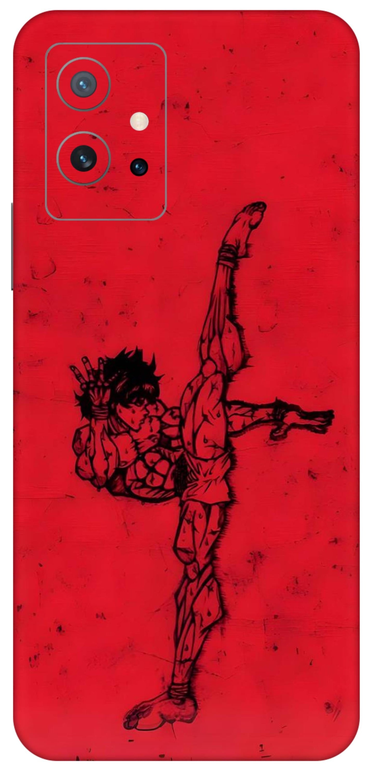 iQOO Z6 5G Skins and Wraps