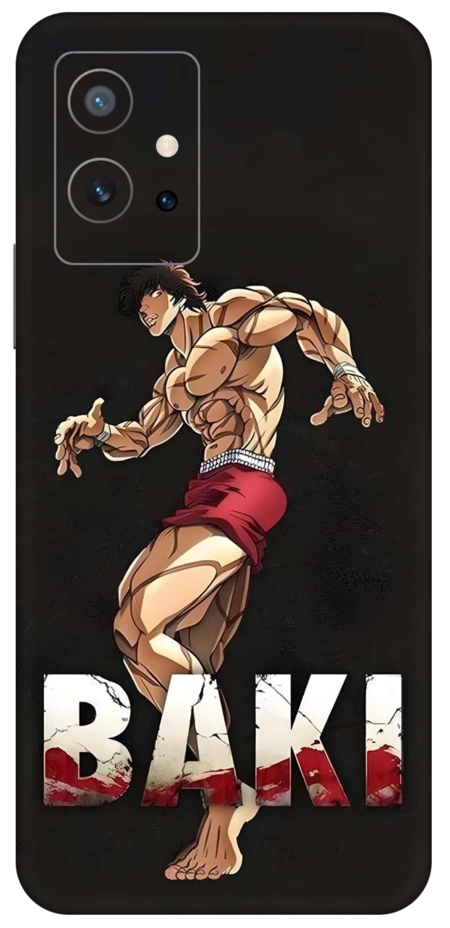 iQOO Z6 5G Skins and Wraps