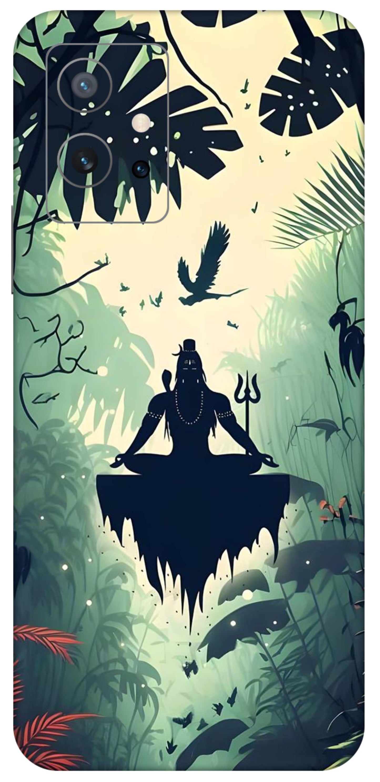 iQOO Z6 5G Skins and Wraps