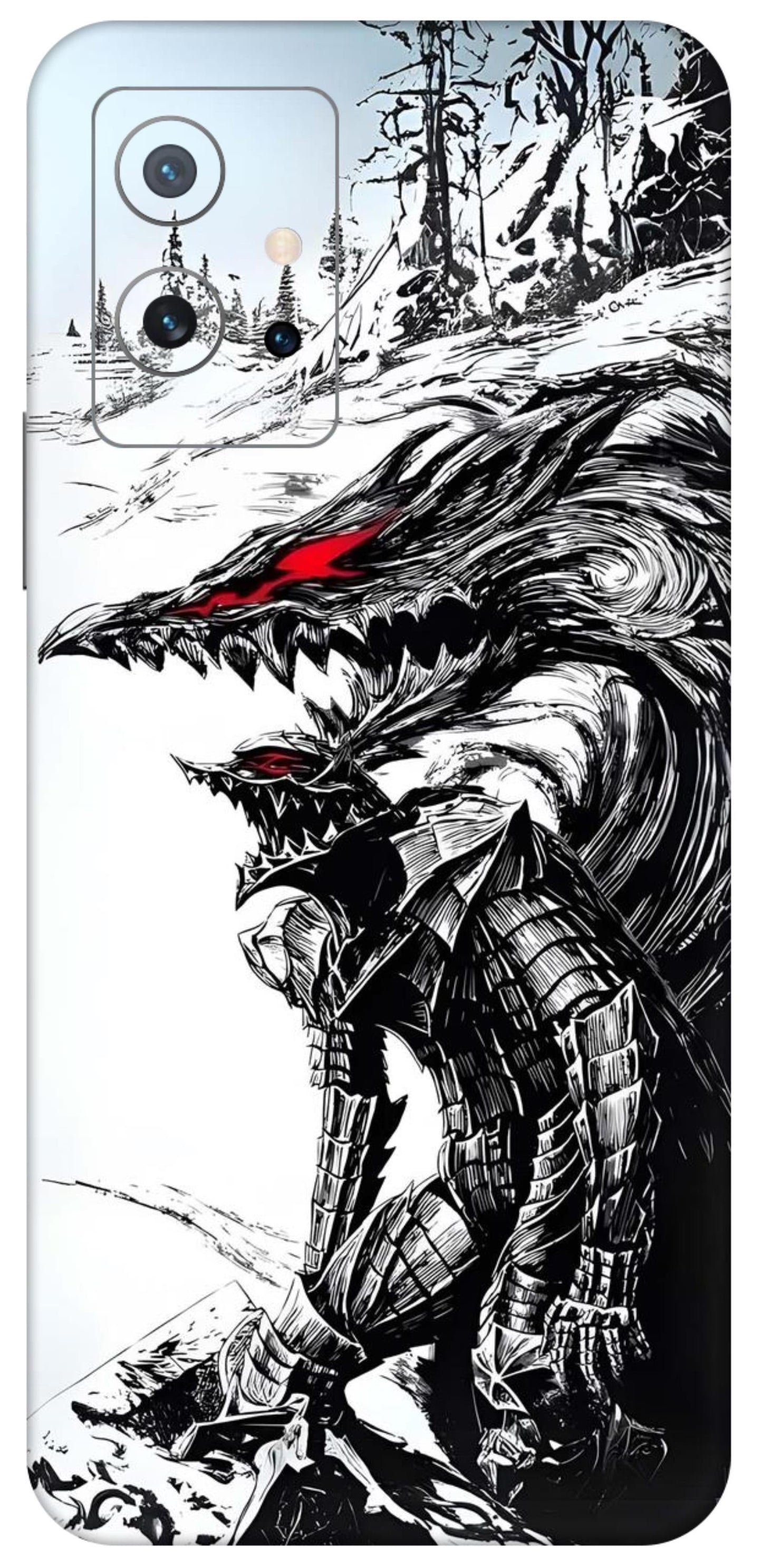 iQOO Z6 5G Skins and Wraps