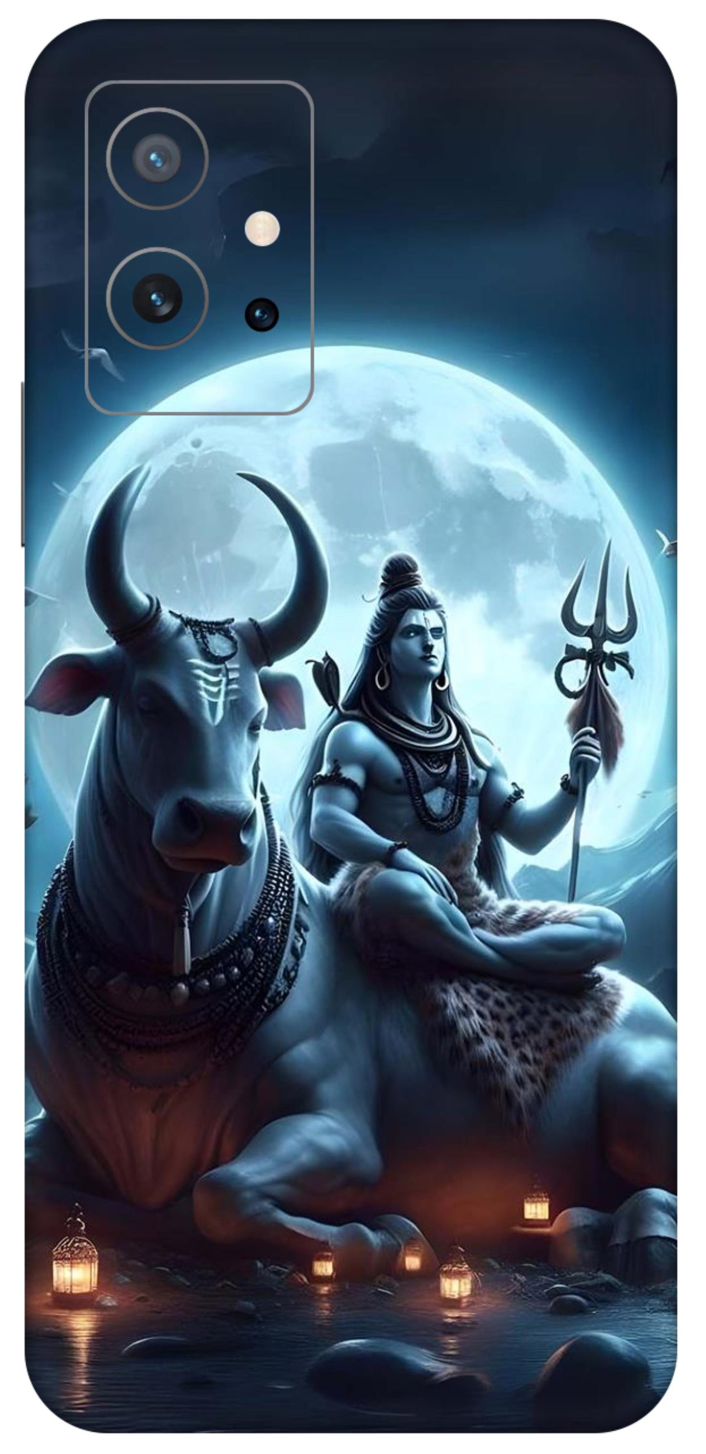 iQOO Z6 5G Skins and Wraps