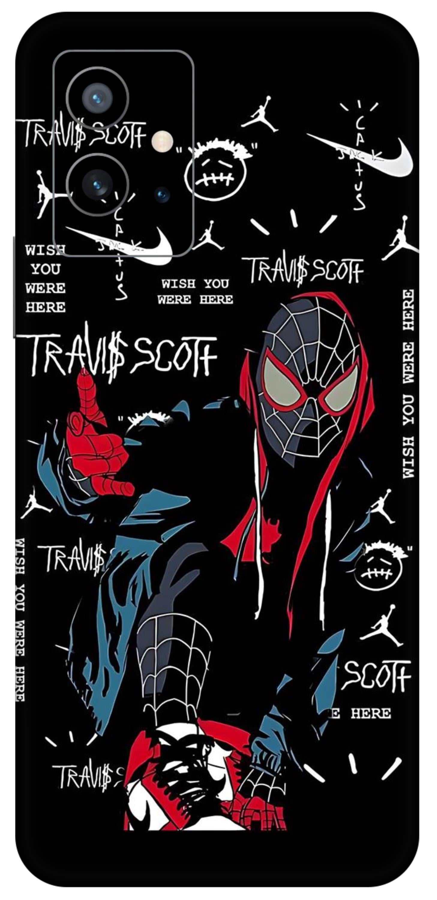 iQOO Z6 5G Skins and Wraps