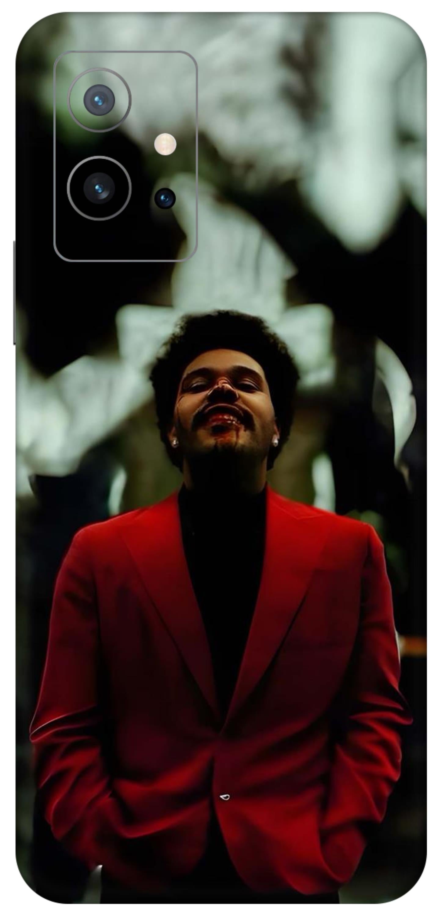 iQOO Z6 5G Skins and Wraps