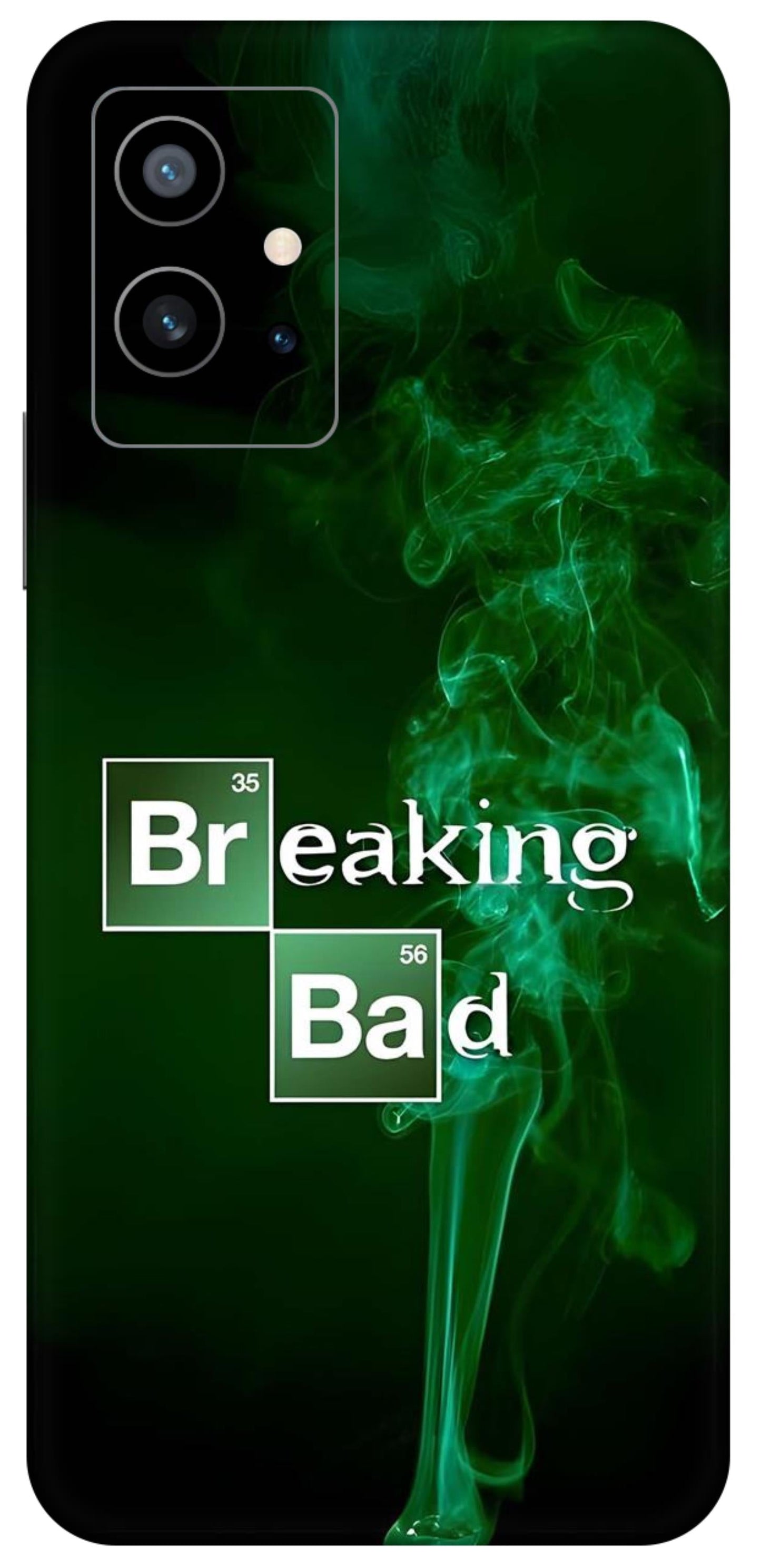 iQOO Z6 5G Skins and Wraps