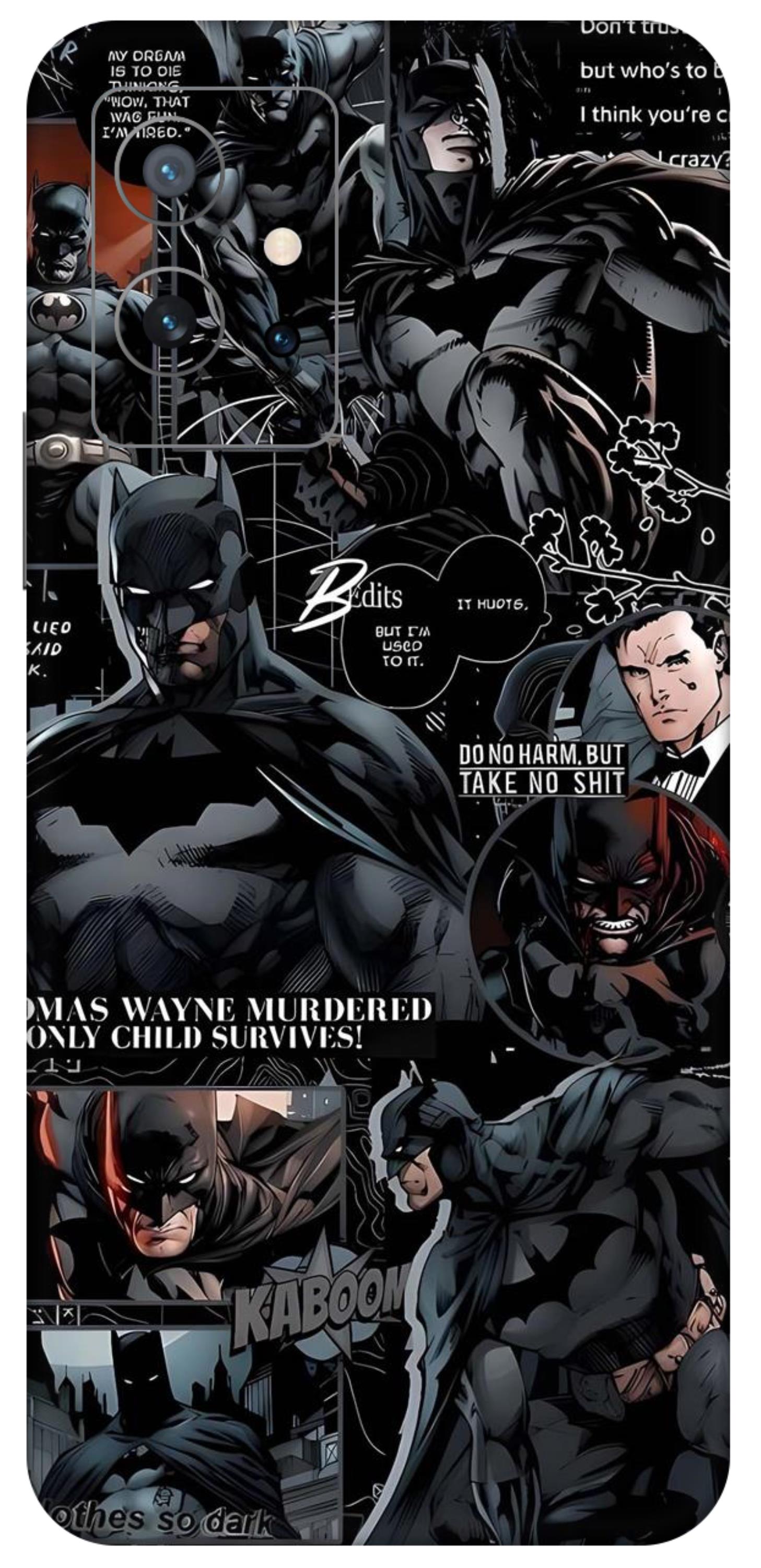 iQOO Z6 5G Skins and Wraps