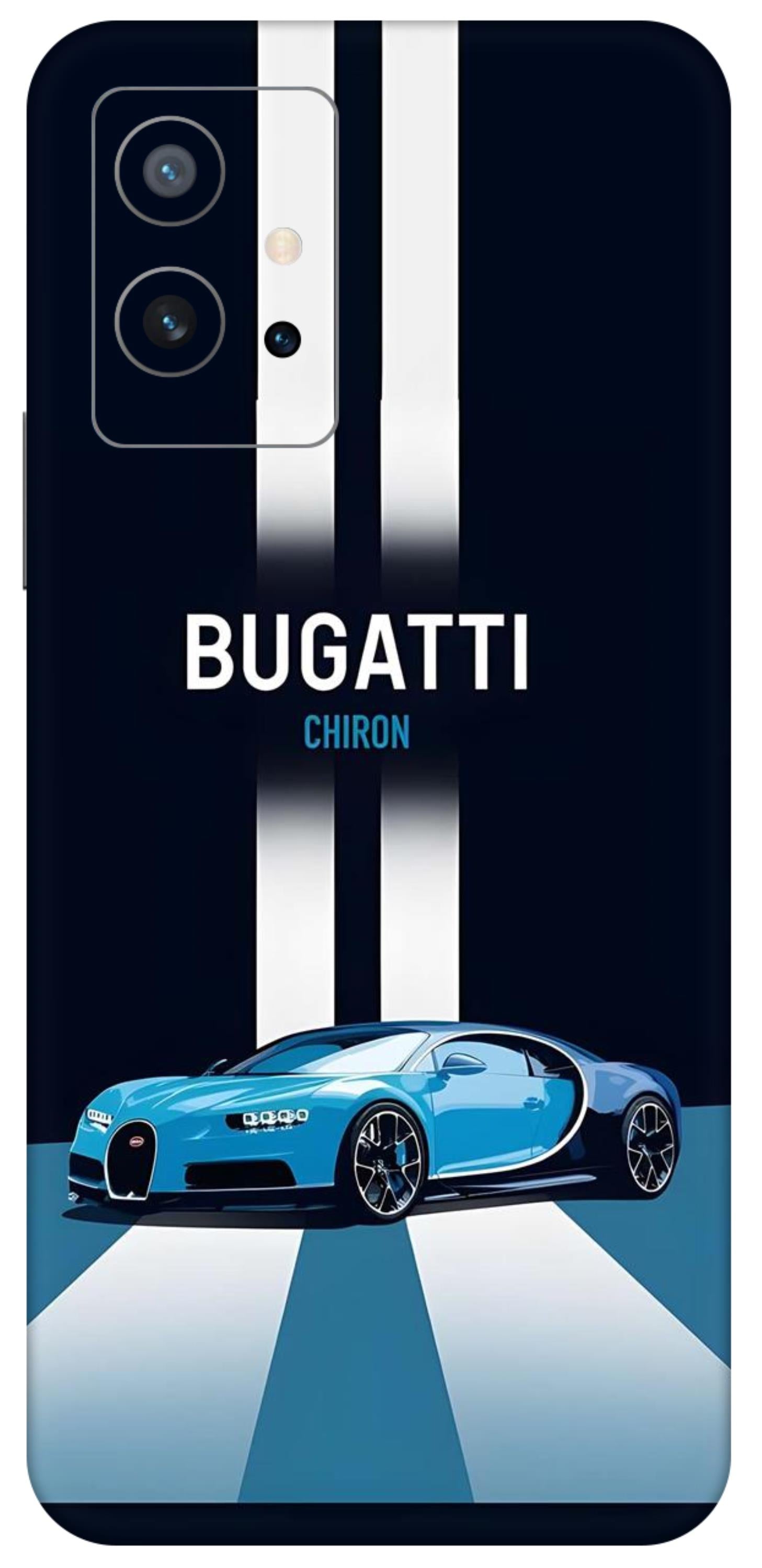 iQOO Z6 5G Skins and Wraps