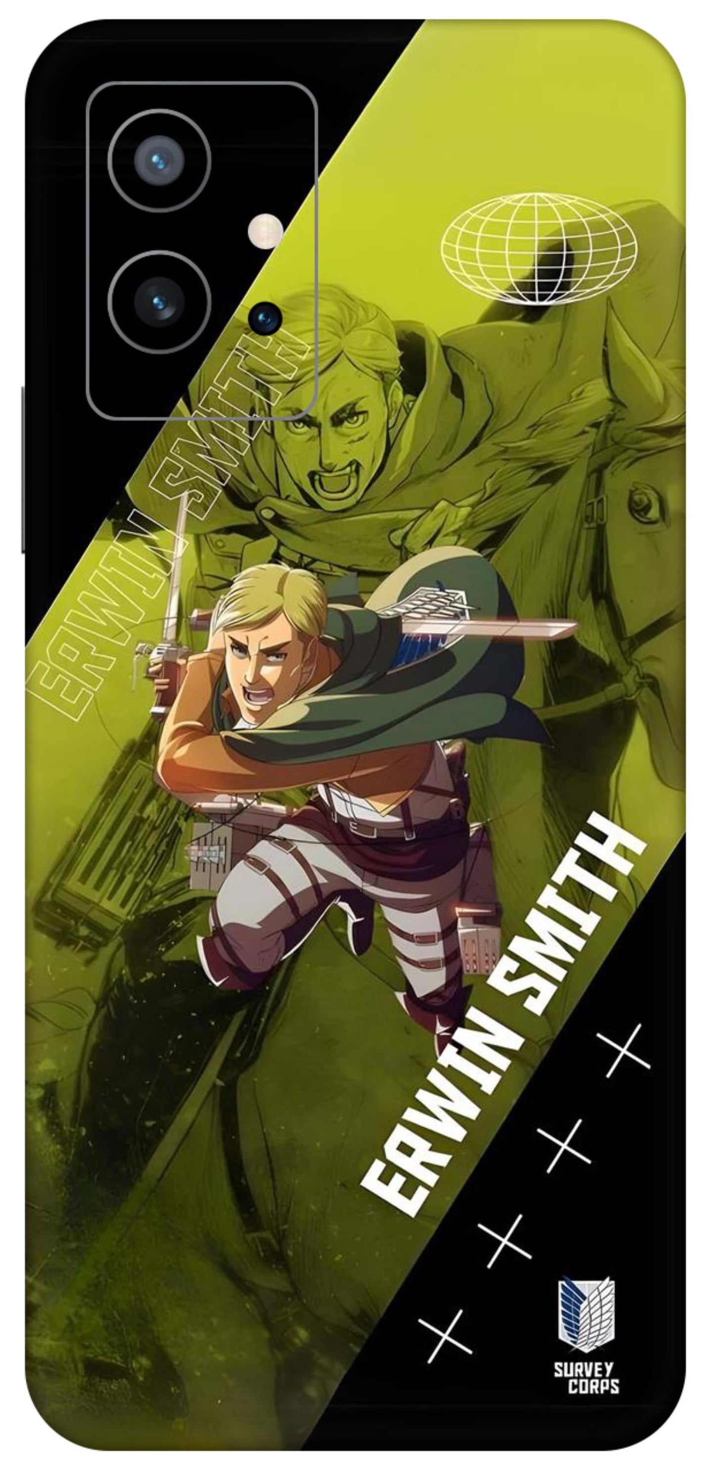 iQOO Z6 5G Skins and Wraps