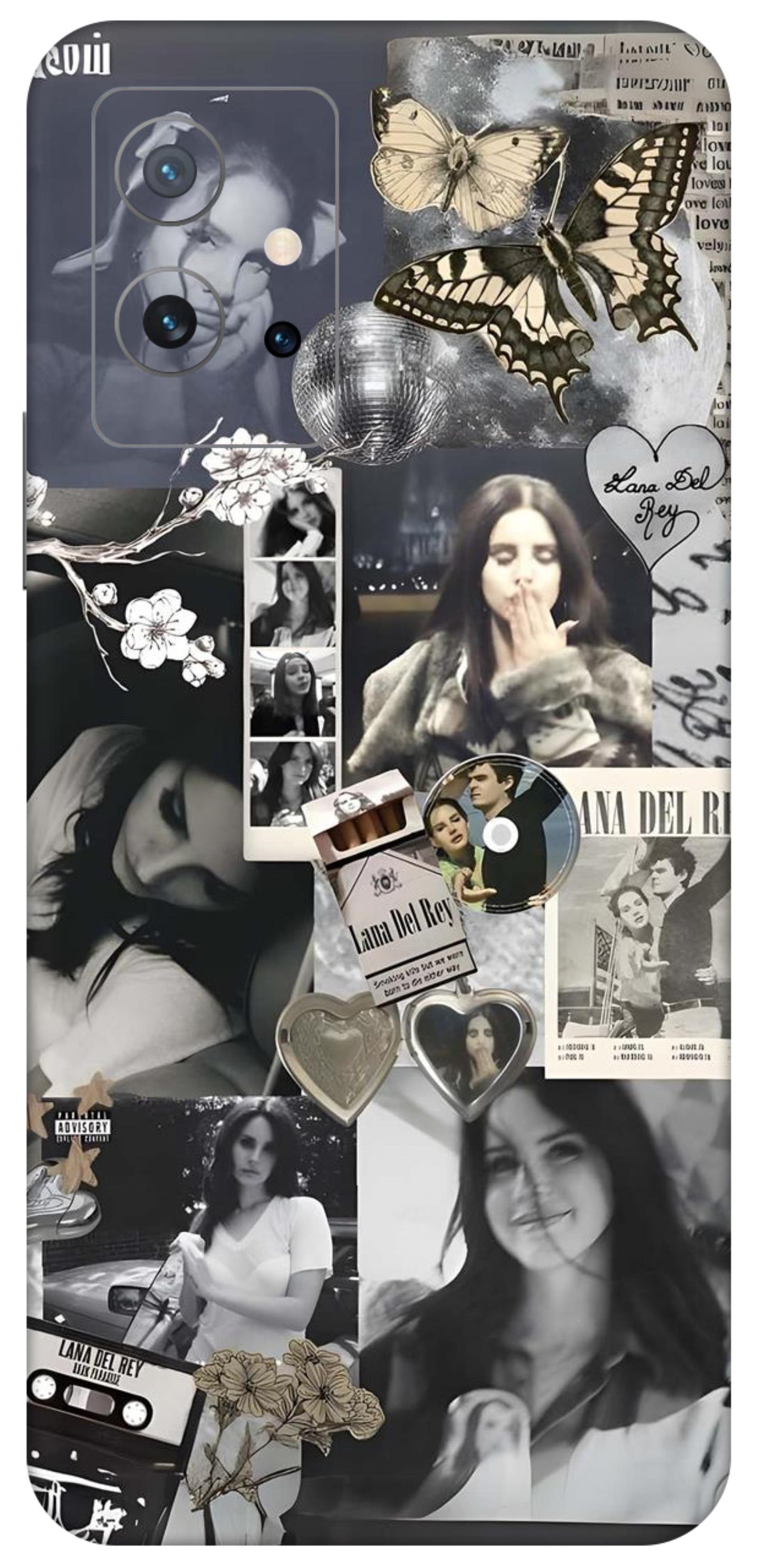 iQOO Z6 5G Skins and Wraps