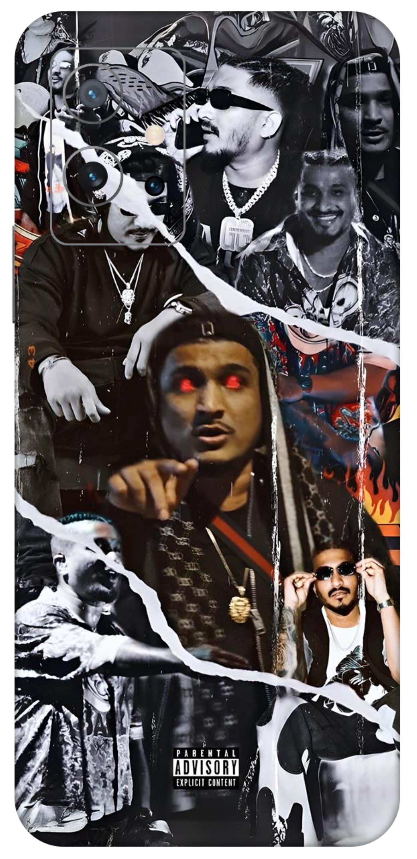 iQOO Z6 5G Skins and Wraps