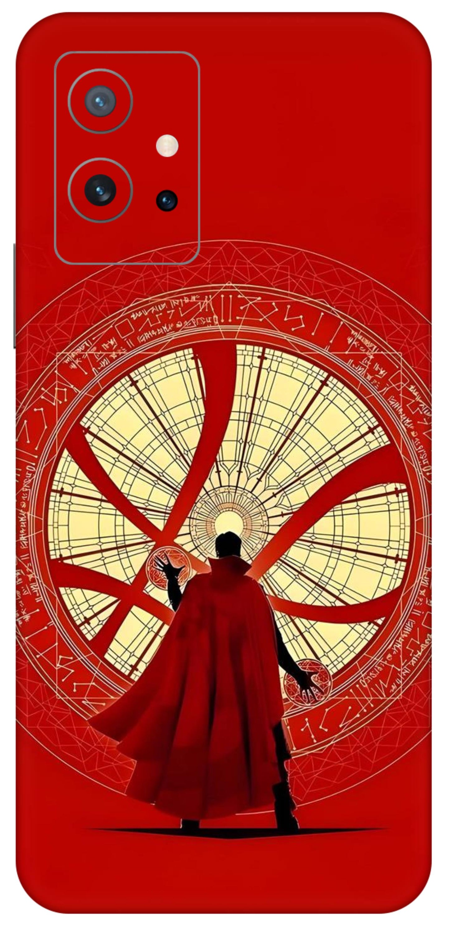 iQOO Z6 5G Skins and Wraps