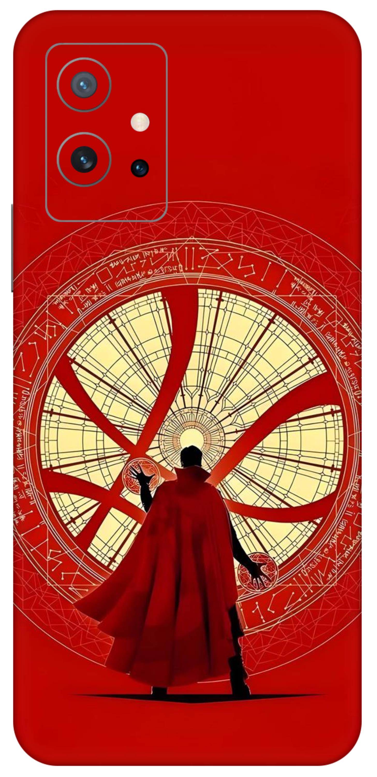 iQOO Z6 5G Skins and Wraps