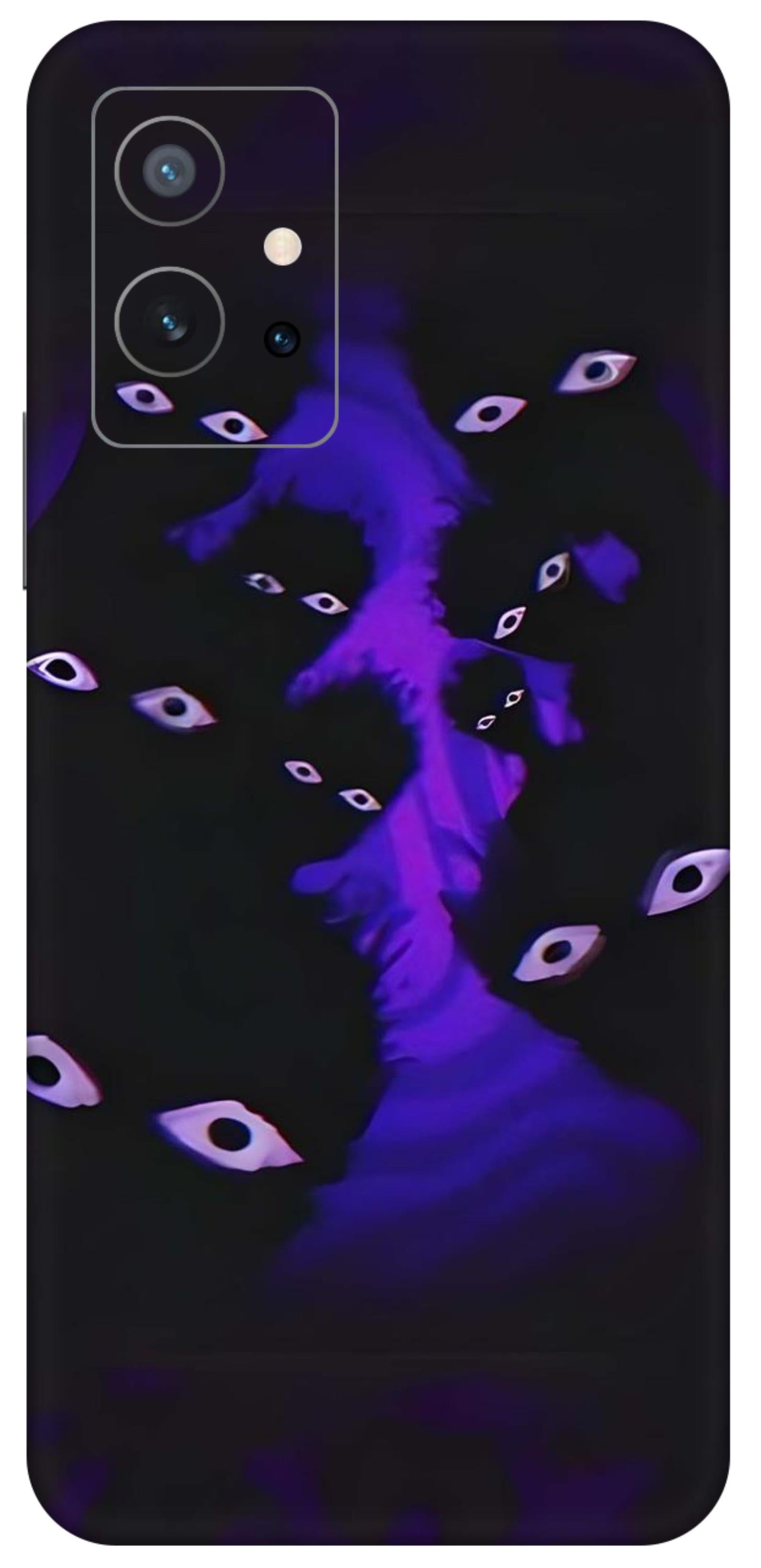 iQOO Z6 5G Skins and Wraps