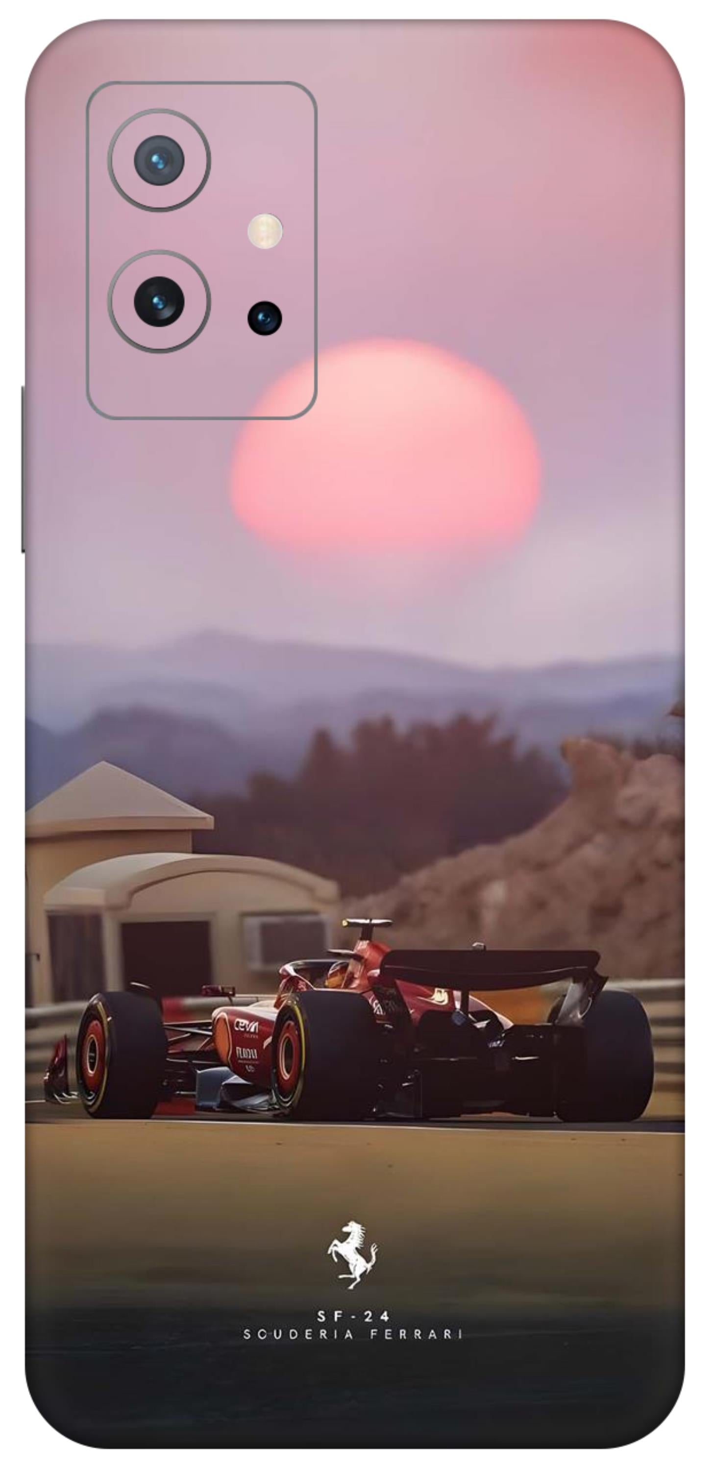 iQOO Z6 5G Skins and Wraps