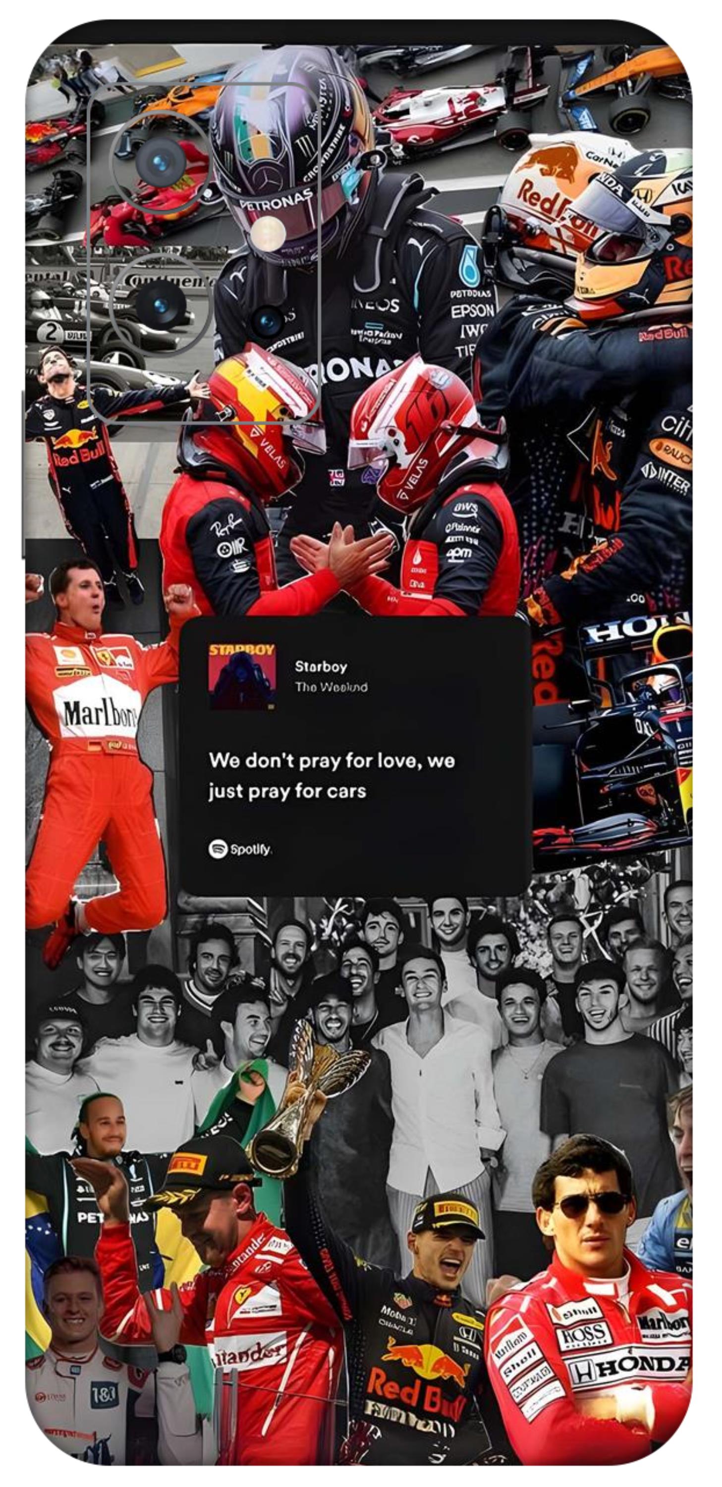 iQOO Z6 5G Skins and Wraps