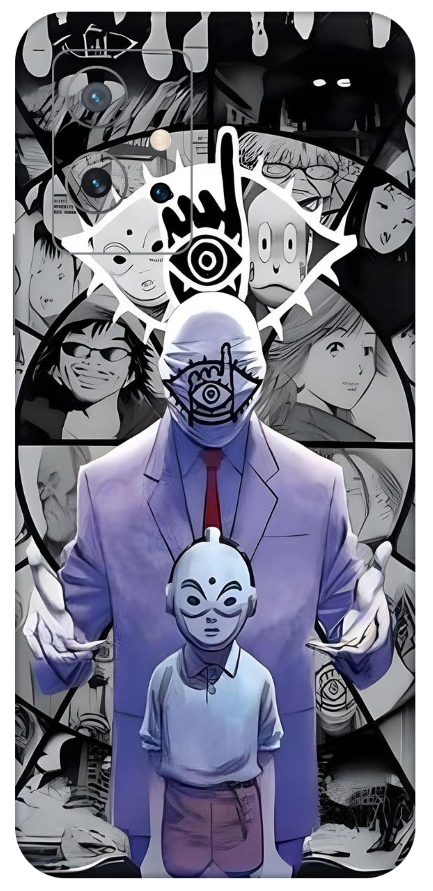 iQOO Z6 5G Skins and Wraps