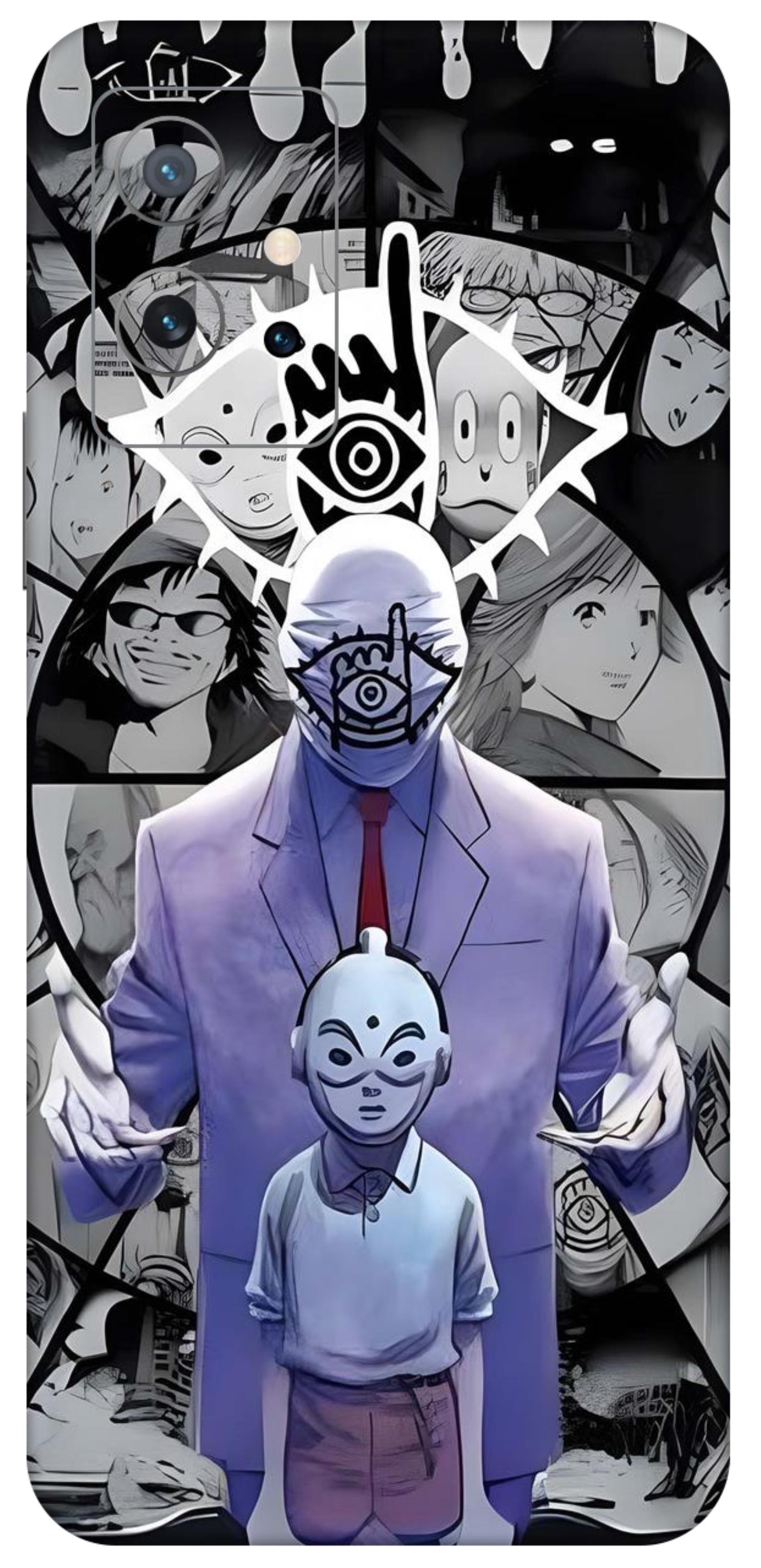 iQOO Z6 5G Skins and Wraps