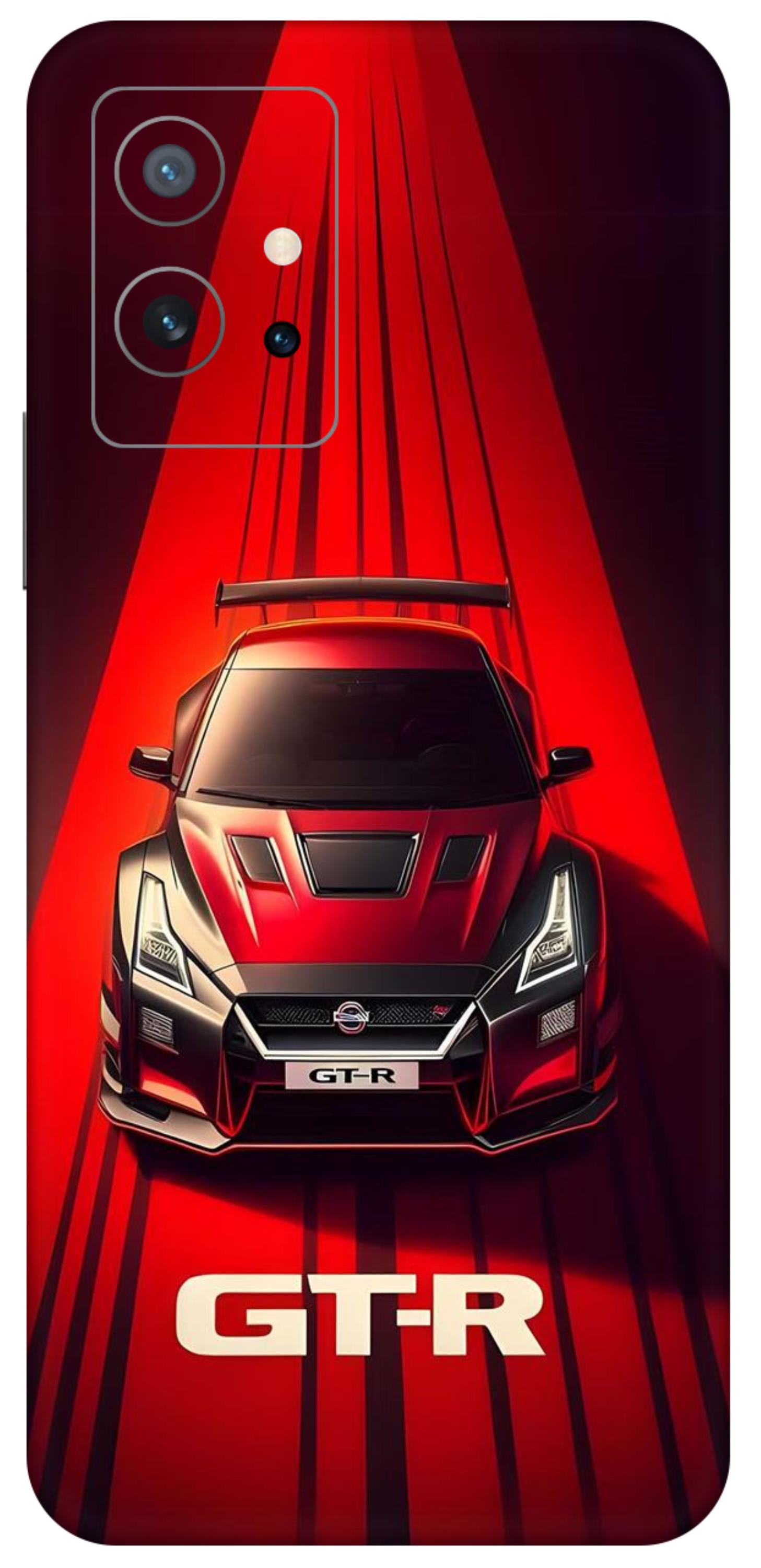 iQOO Z6 5G Skins and Wraps